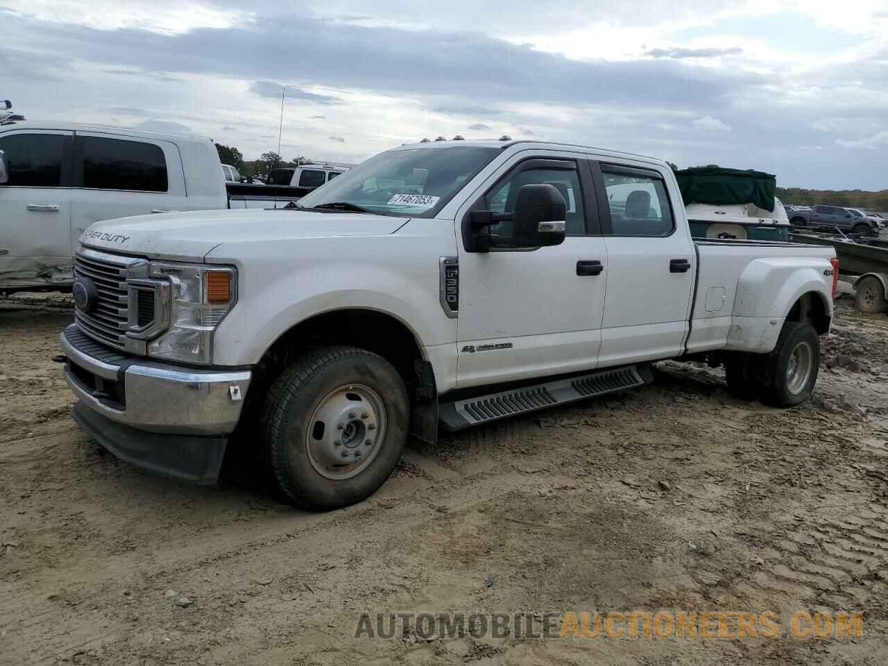 1FT8W3DT2LEE57228 FORD F350 2020