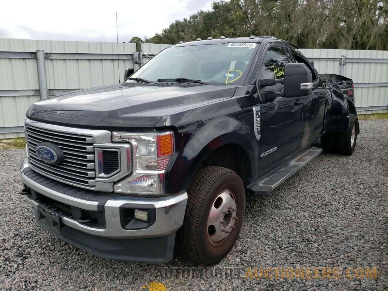 1FT8W3DT2LEE67743 FORD F350 2020