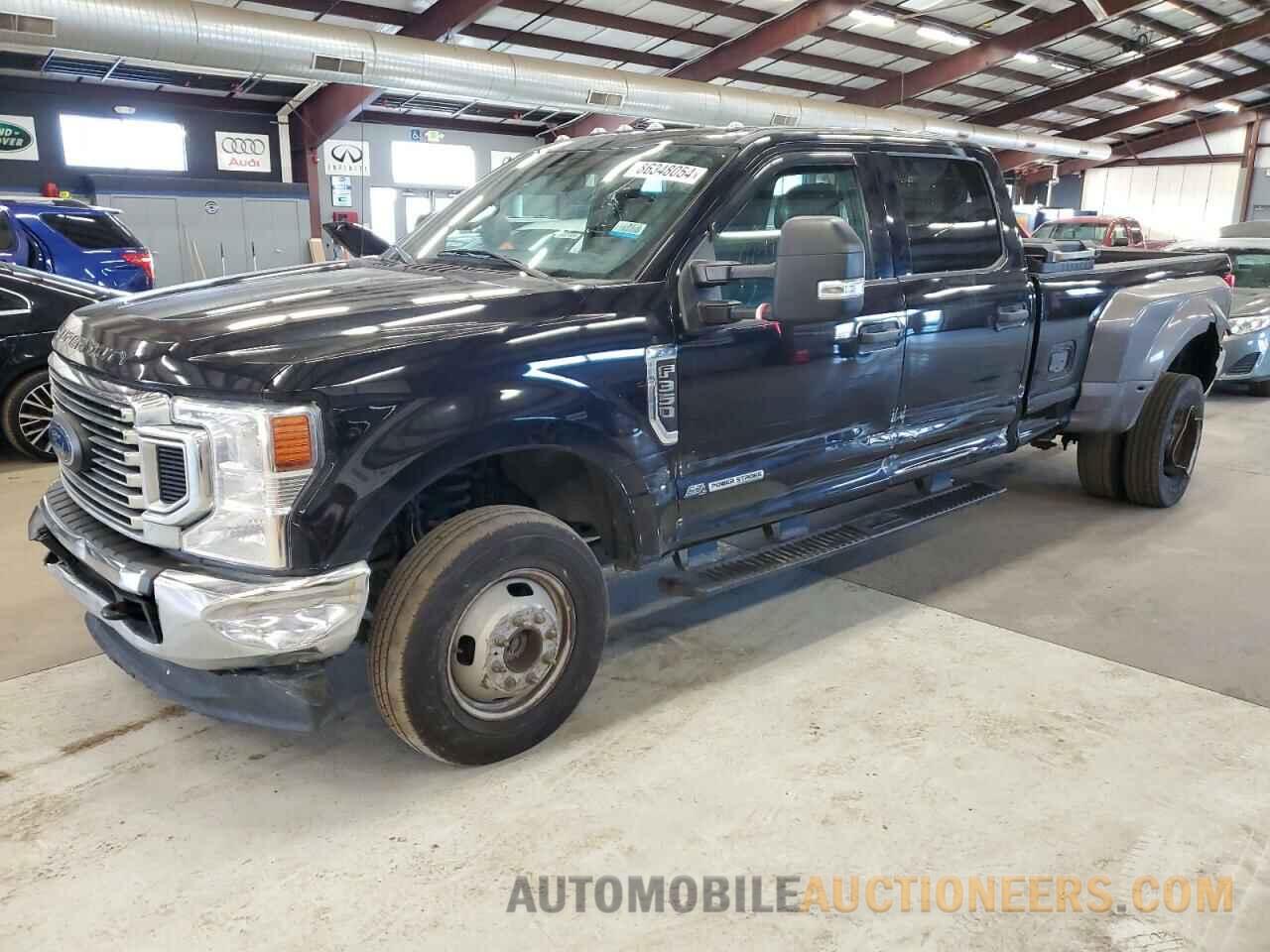 1FT8W3DT2MEC67799 FORD F350 2021