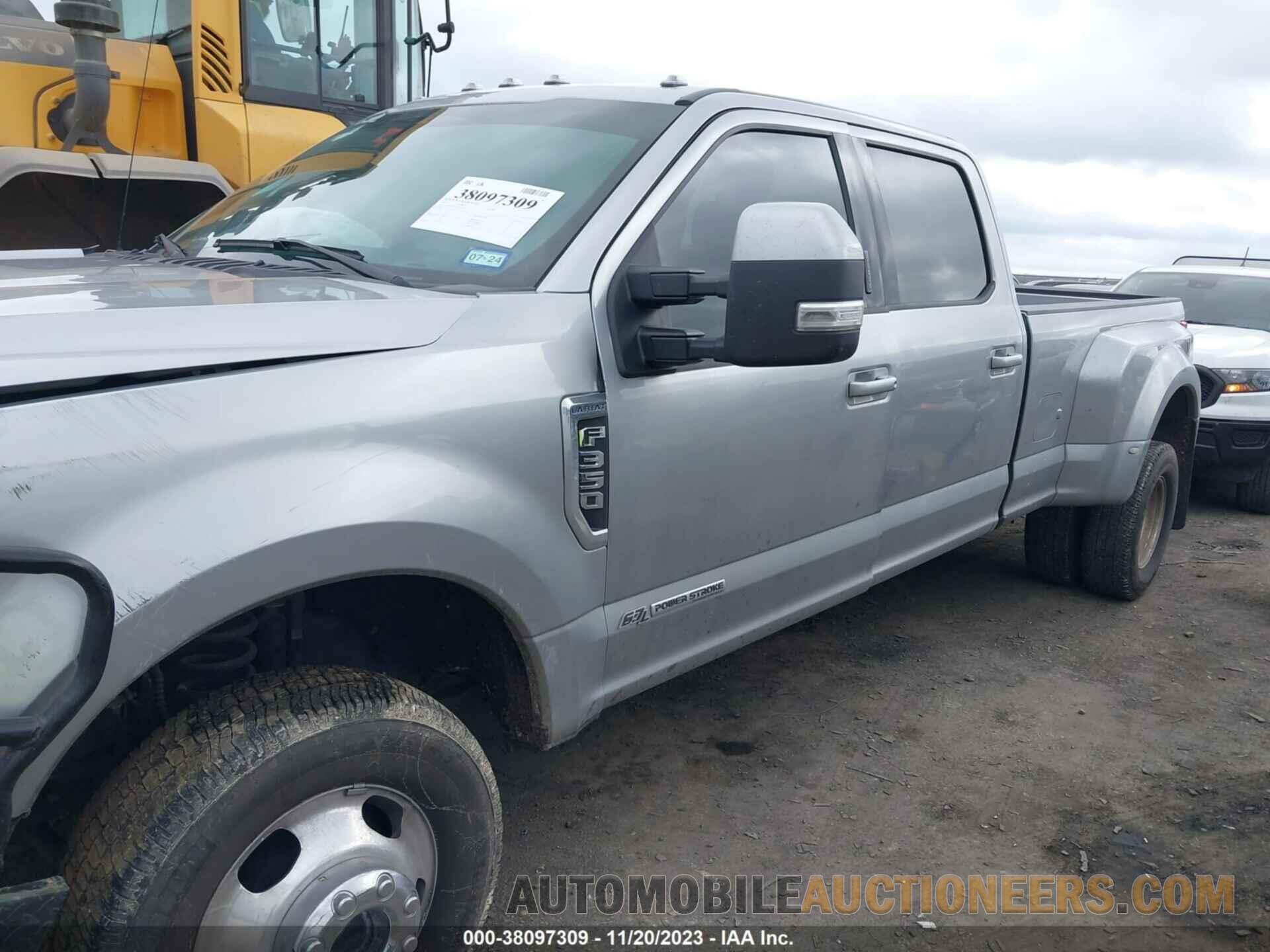 1FT8W3DT2MED23420 FORD F-350 2021