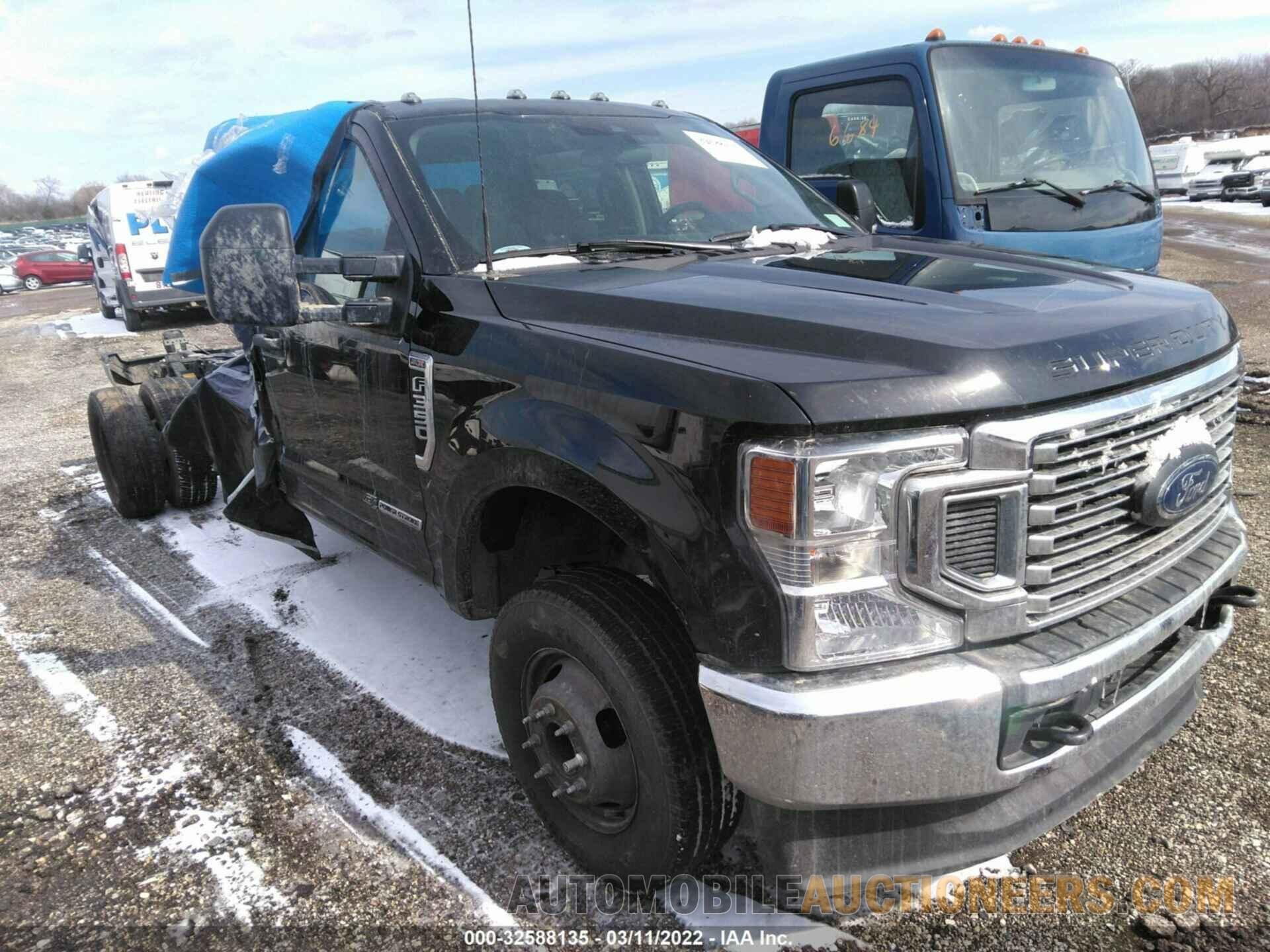 1FT8W3DT2MED68082 FORD F-350 2021