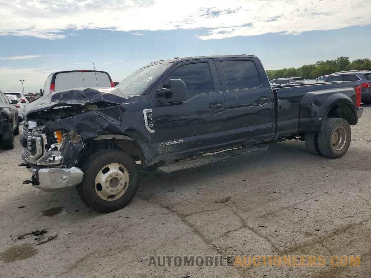 1FT8W3DT2MED77834 FORD F350 2021