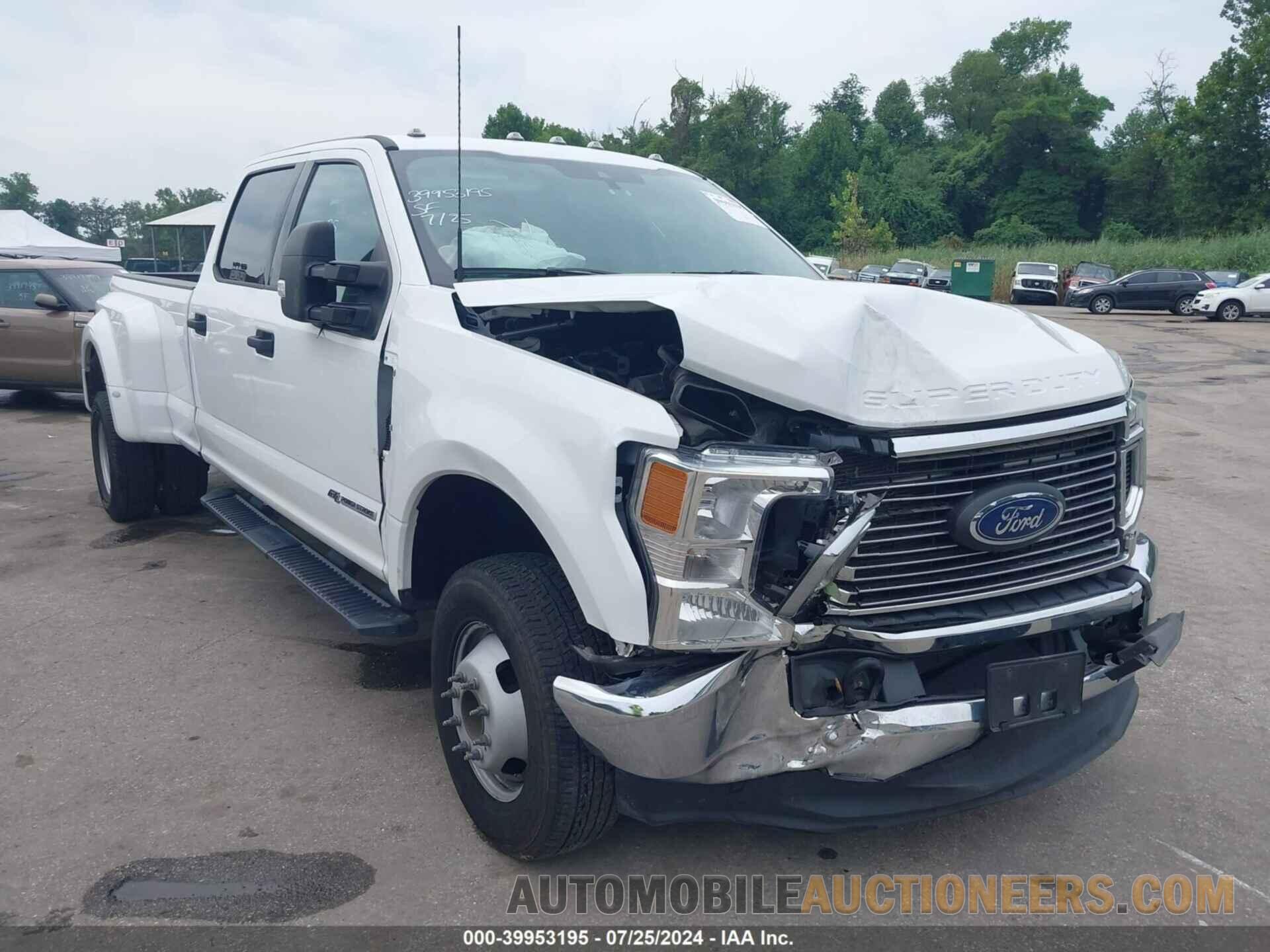 1FT8W3DT2MED93032 FORD F350 2021