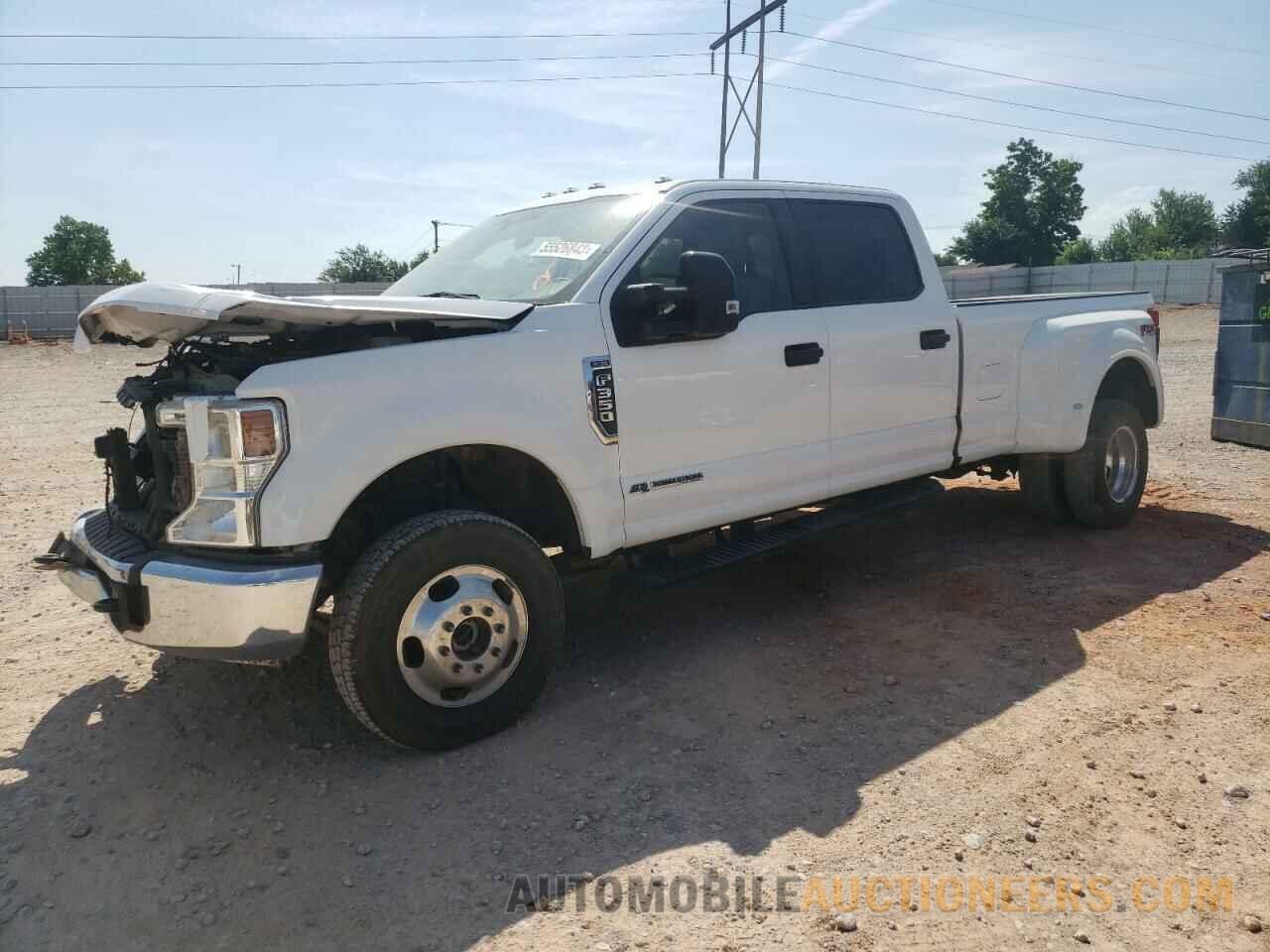 1FT8W3DT2NEE18139 FORD F350 2022