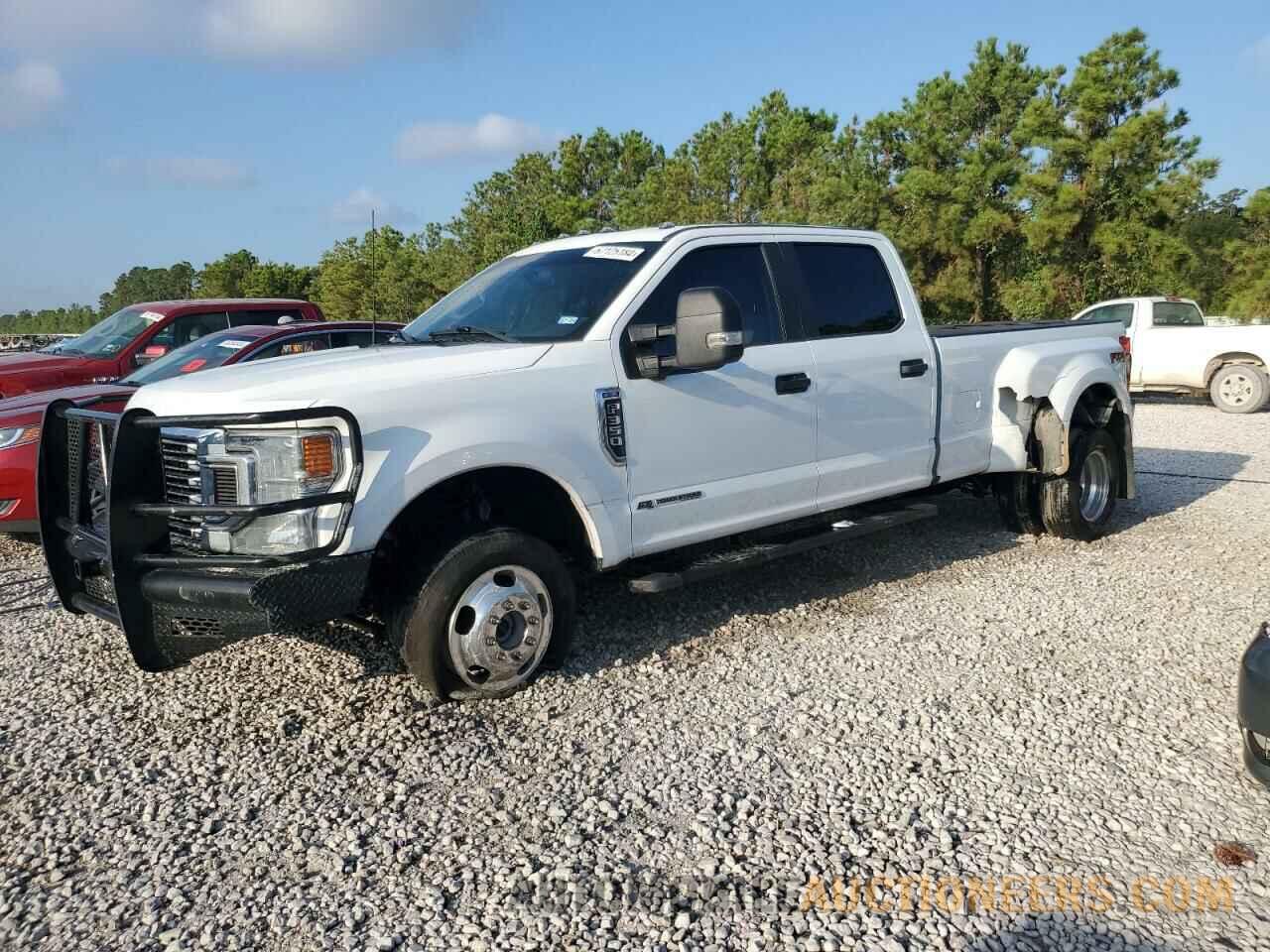 1FT8W3DT2NEE81872 FORD F350 2022