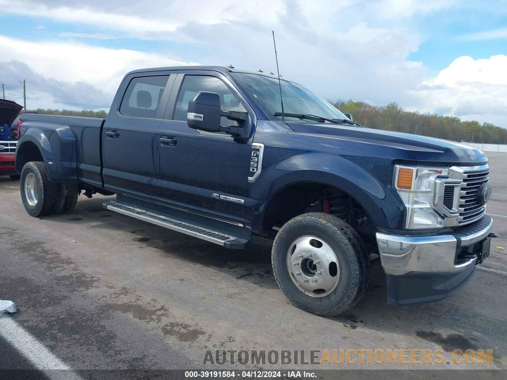 1FT8W3DT2NEG31866 FORD F-350 2022