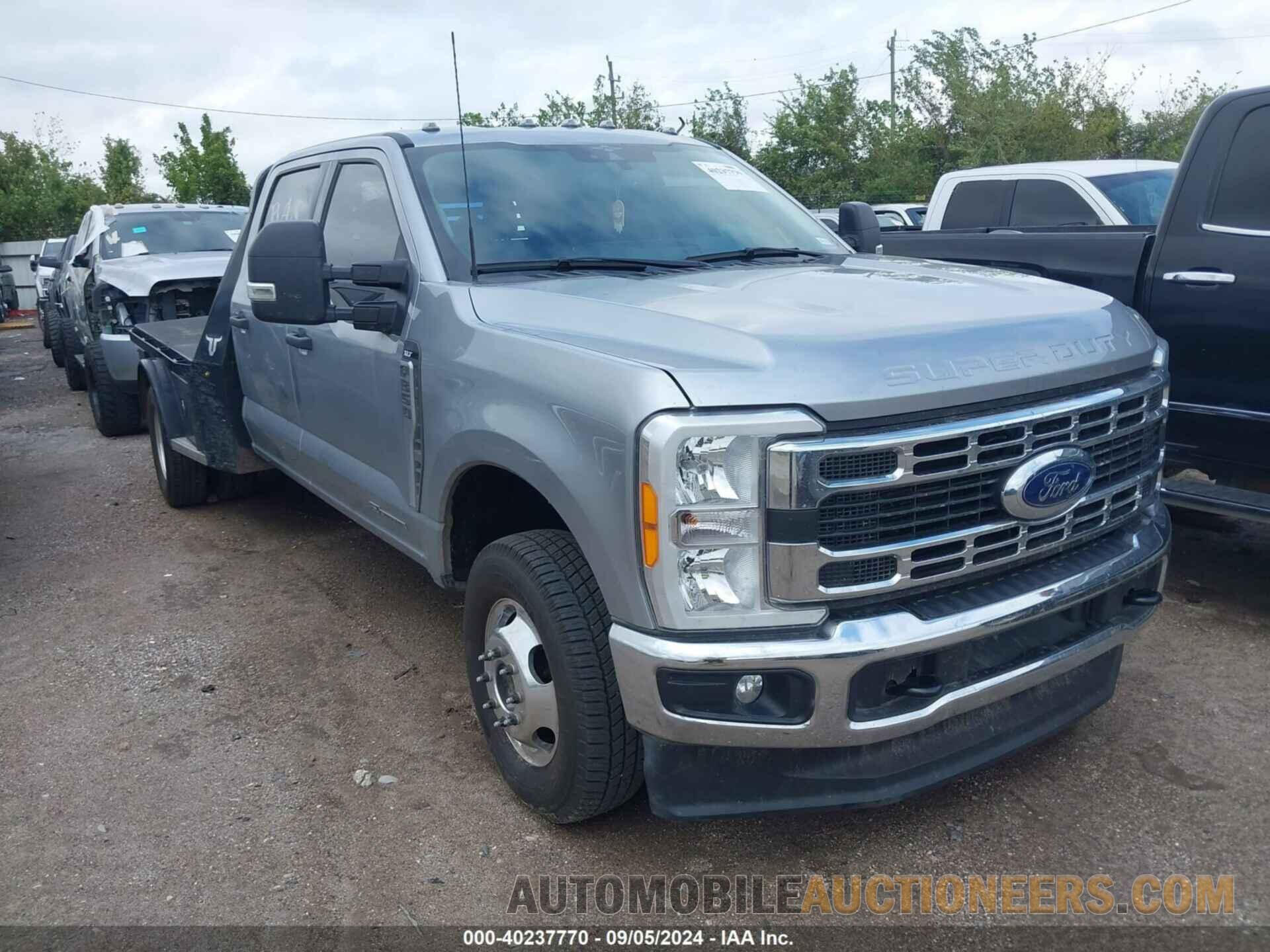 1FT8W3DT2PEC34824 FORD F350 2023