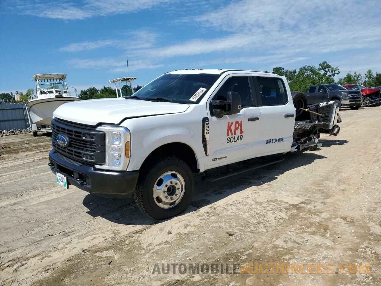 1FT8W3DT2REC47043 FORD F350 2024