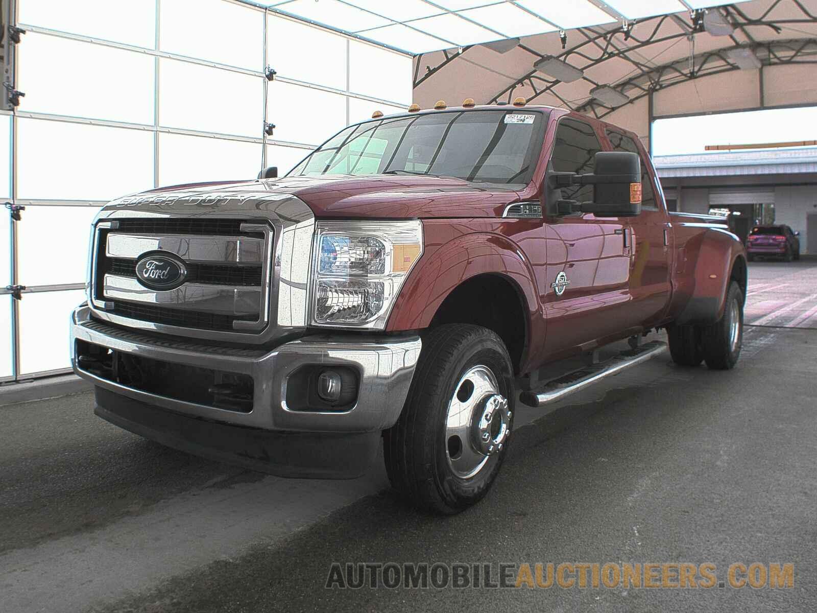 1FT8W3DT3GEA80480 Ford Super Duty 2016