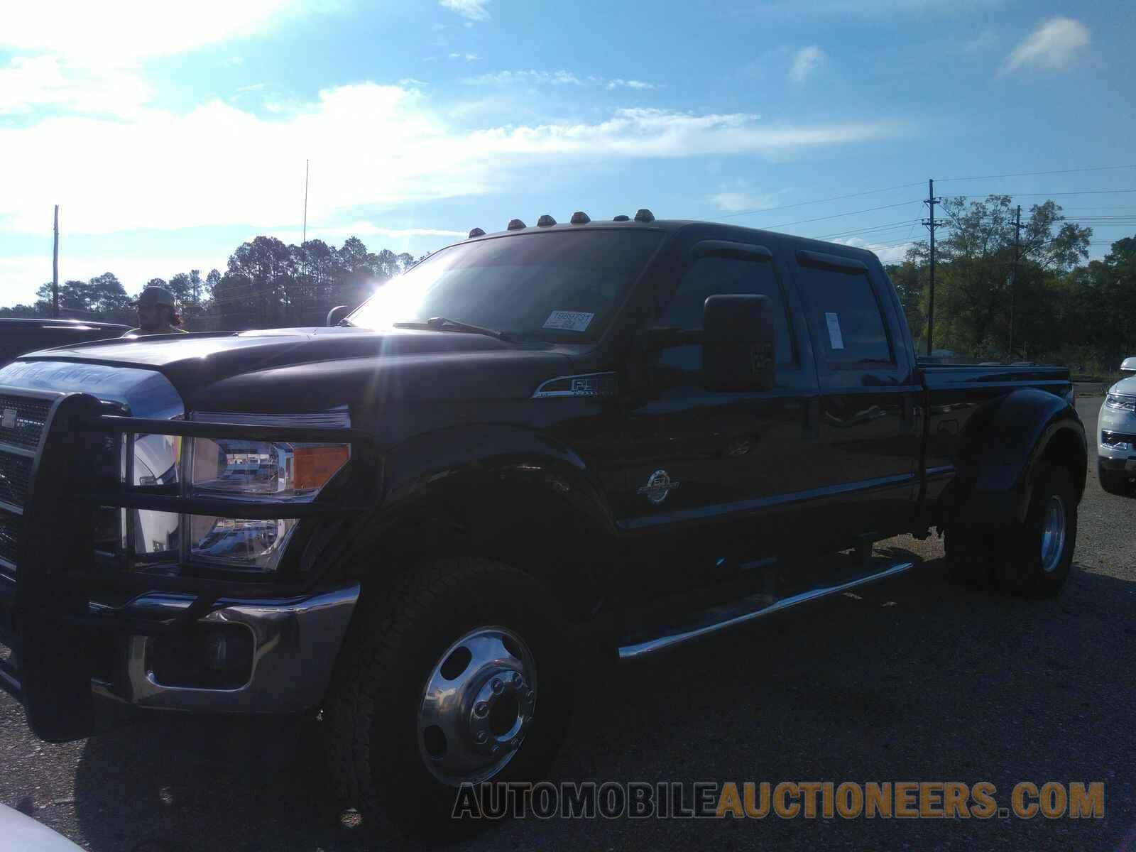 1FT8W3DT3GED20997 Ford Super Duty F-350 DRW 2016