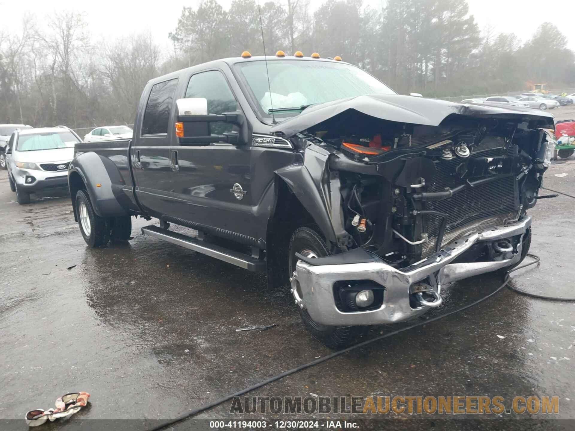 1FT8W3DT3GED21423 FORD F-350 2016