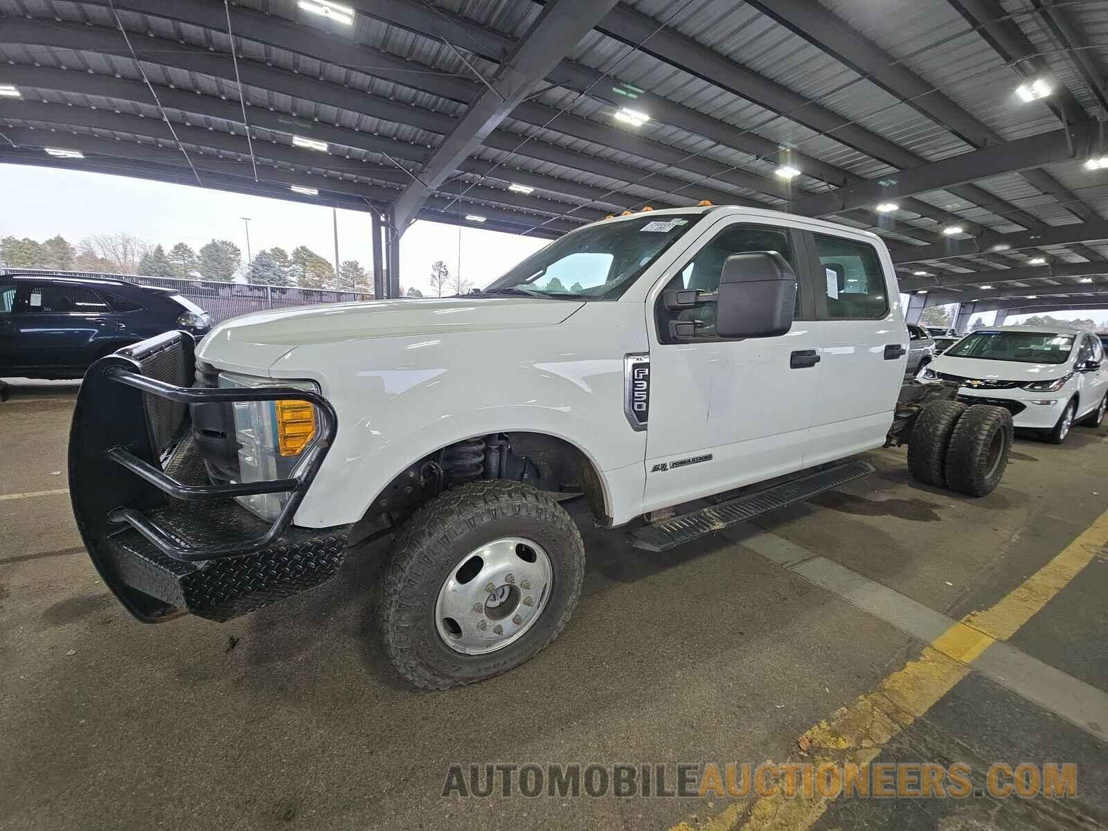 1FT8W3DT3HEB69306 Ford Super Duty 2017