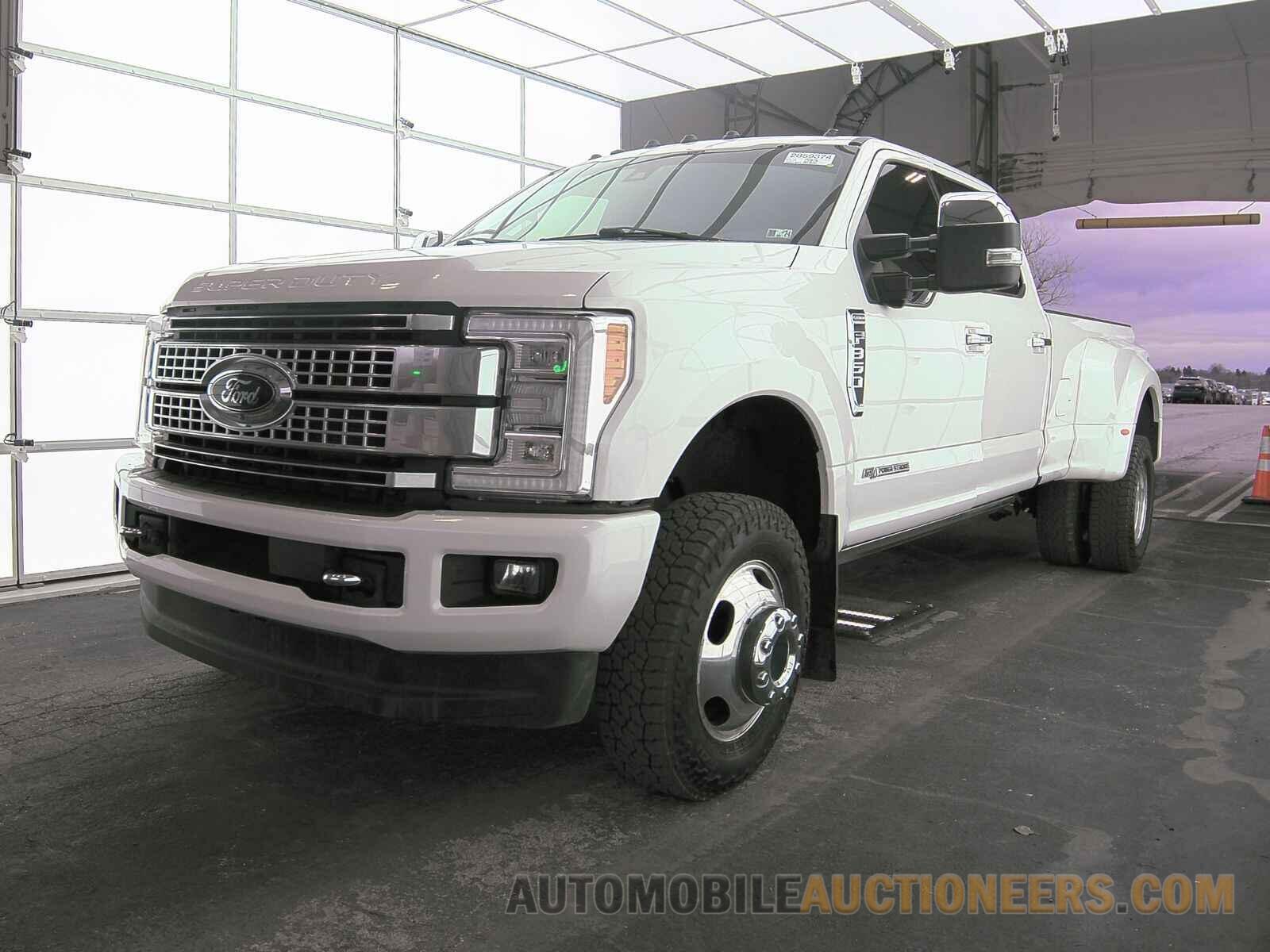 1FT8W3DT3HEB75199 Ford Super Duty F-350 DRW 2017