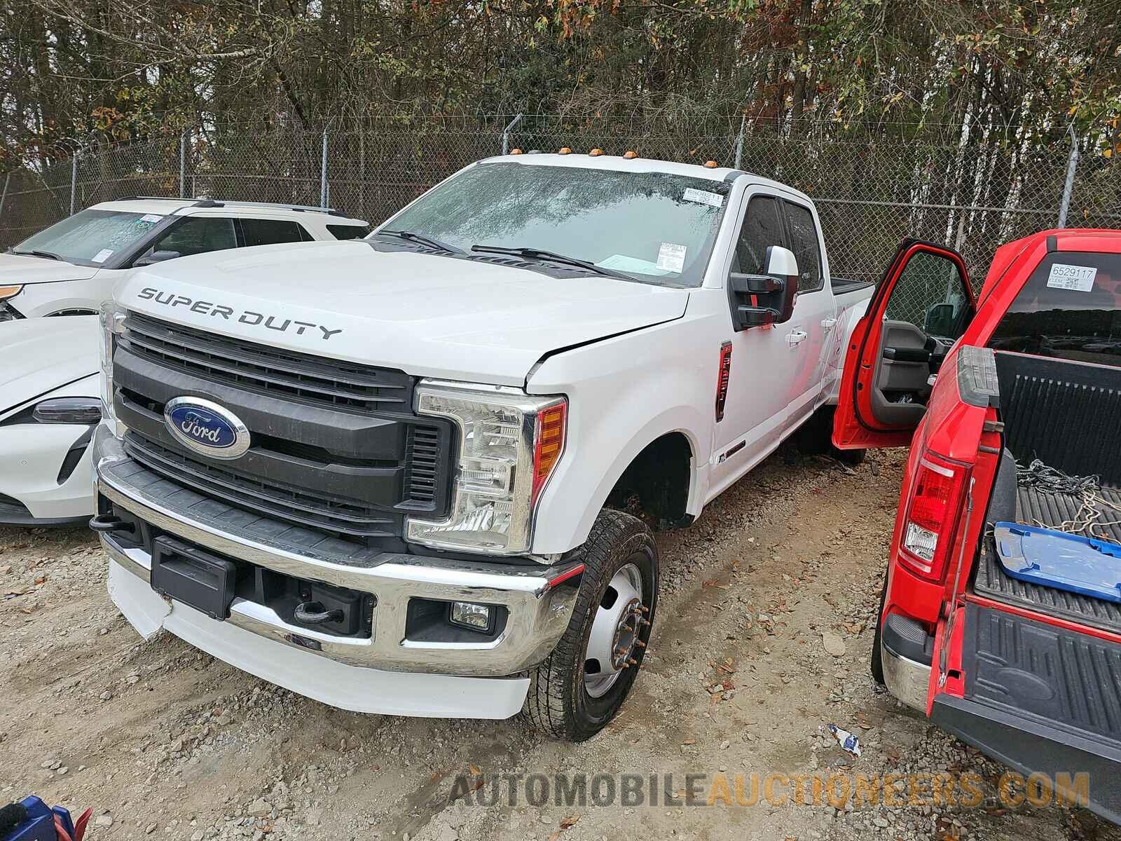 1FT8W3DT3HEC06483 Ford Super Duty 2017