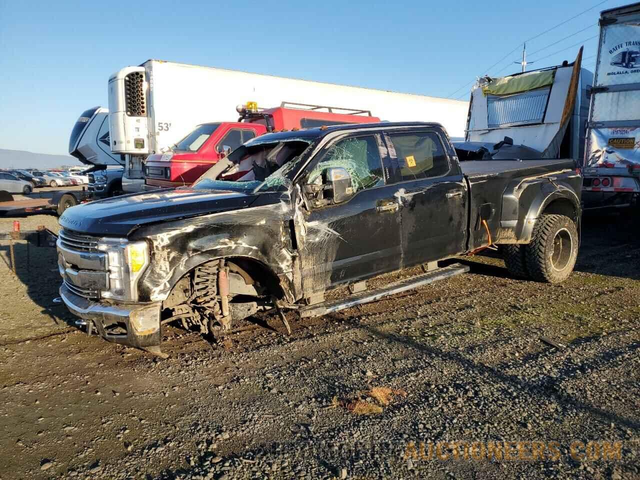 1FT8W3DT3HED58778 FORD F350 2017