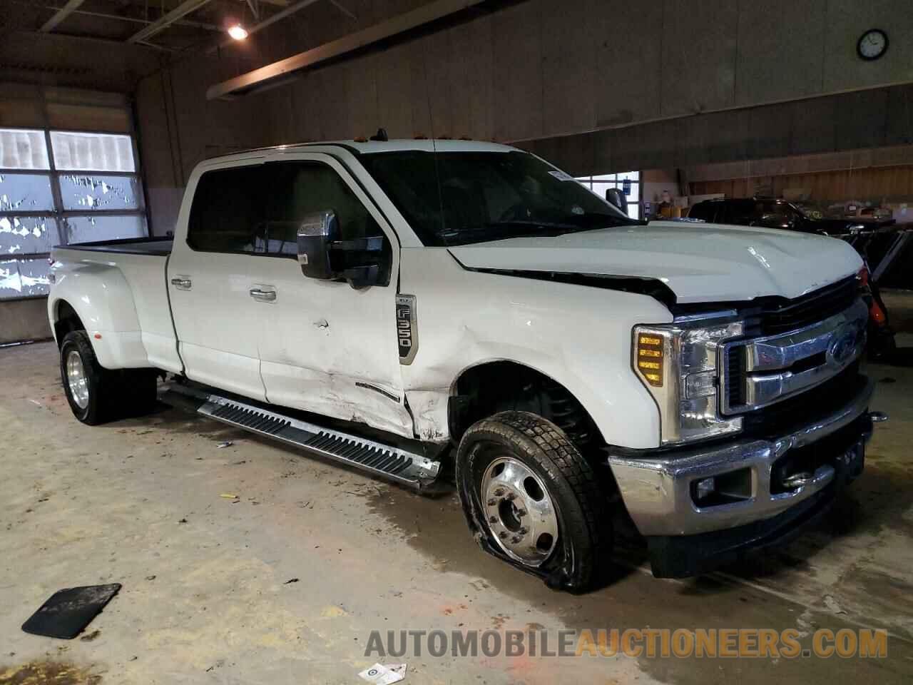 1FT8W3DT3KEE00292 FORD F350 2019