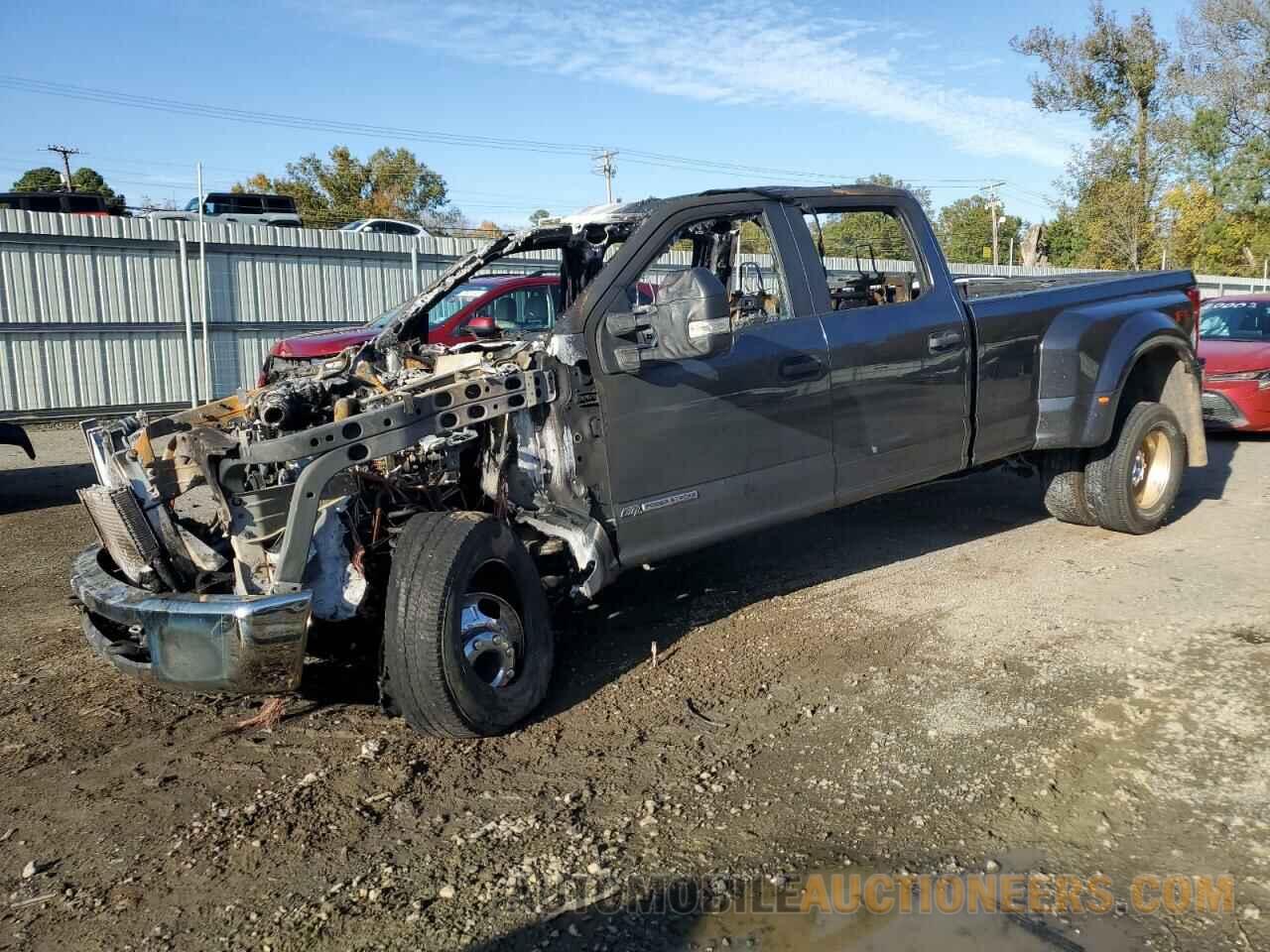 1FT8W3DT3KEE02284 FORD F350 2019