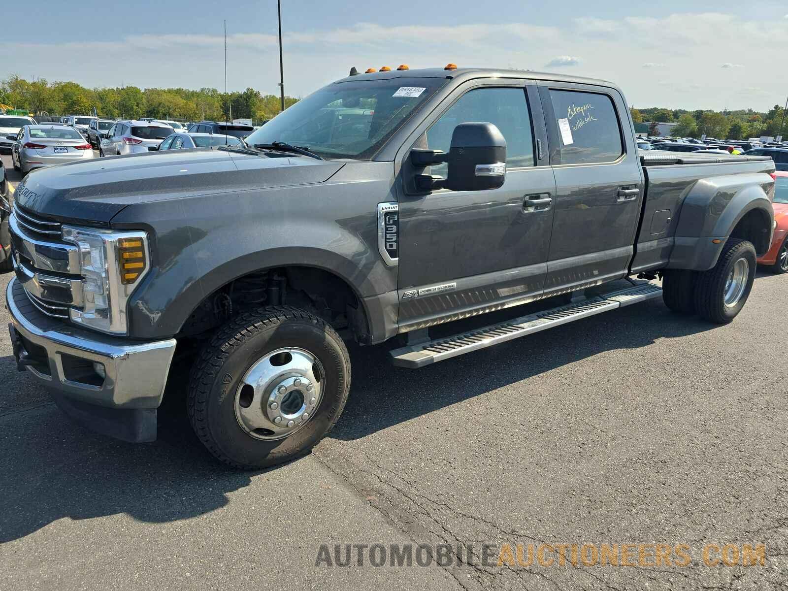 1FT8W3DT3KEE61769 Ford Super Duty 2019