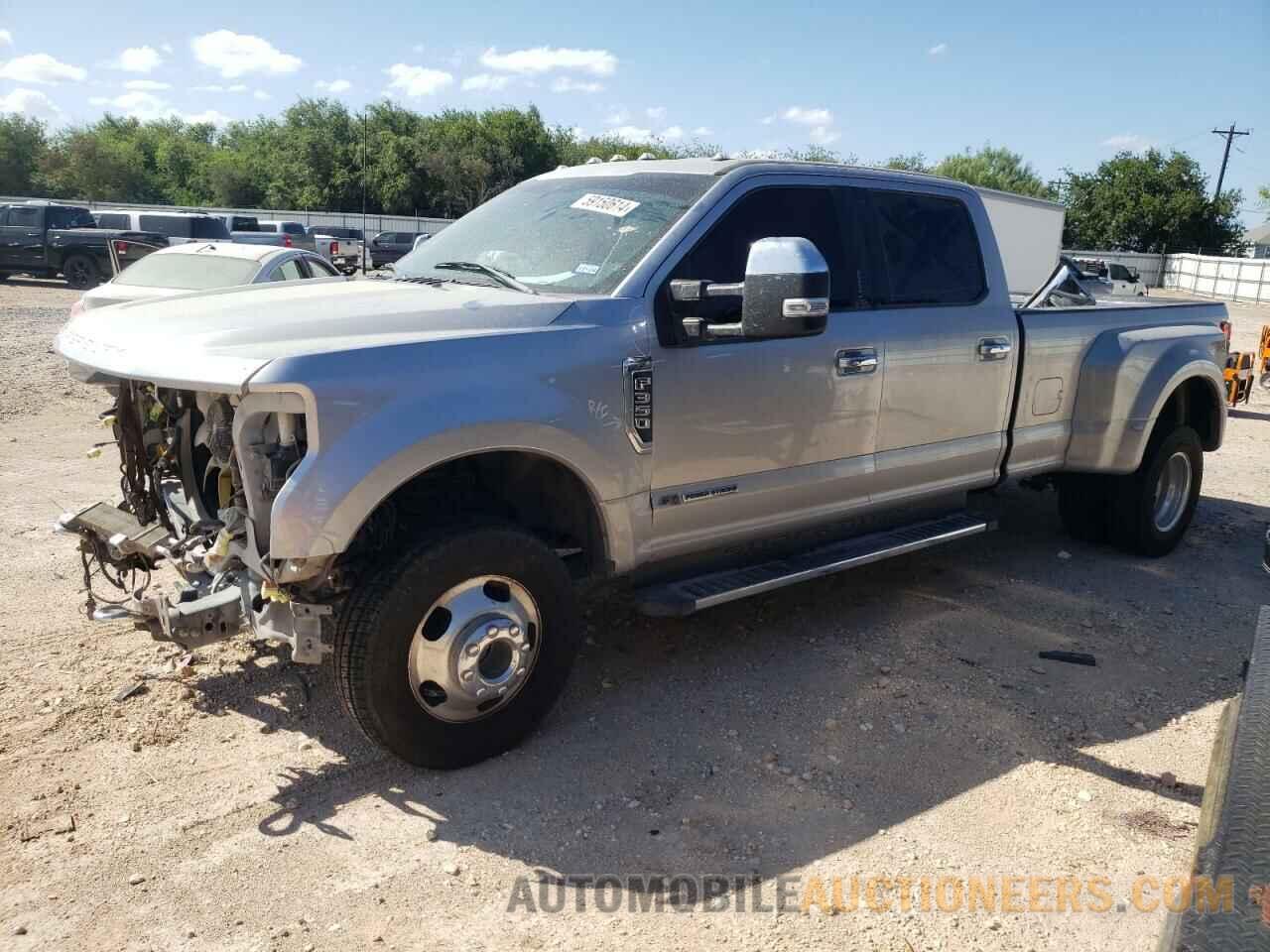 1FT8W3DT3MED39478 FORD F350 2021