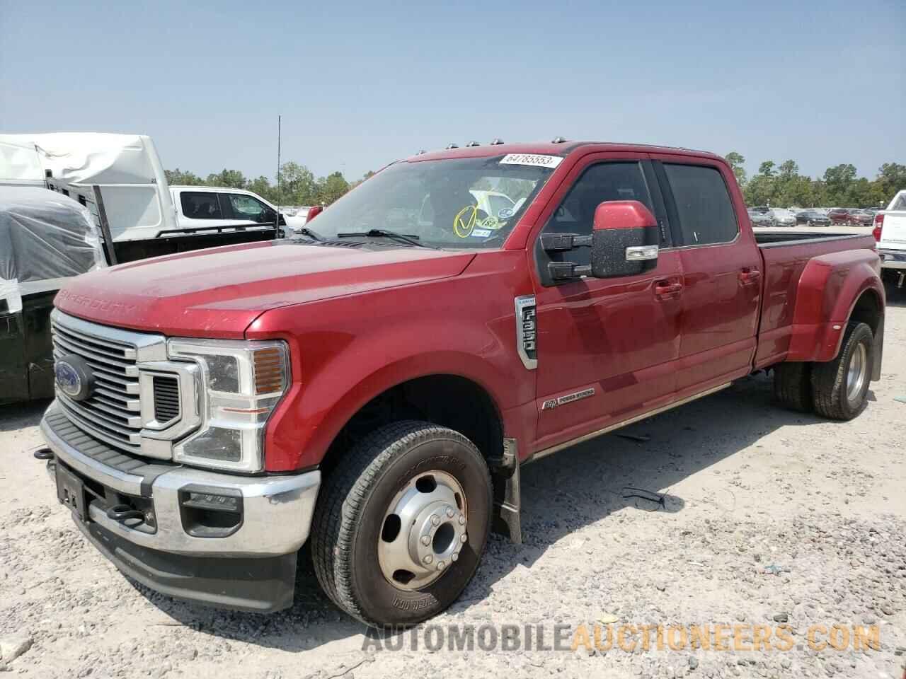 1FT8W3DT3NEC44663 FORD F350 2022