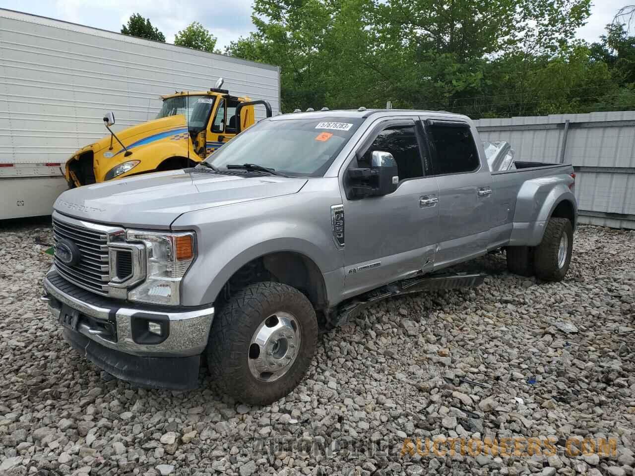 1FT8W3DT3NEC55226 FORD F350 2022