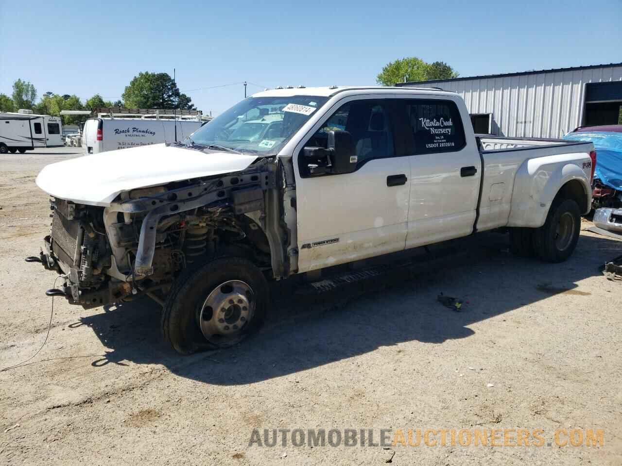 1FT8W3DT3NEC56473 FORD F350 2022