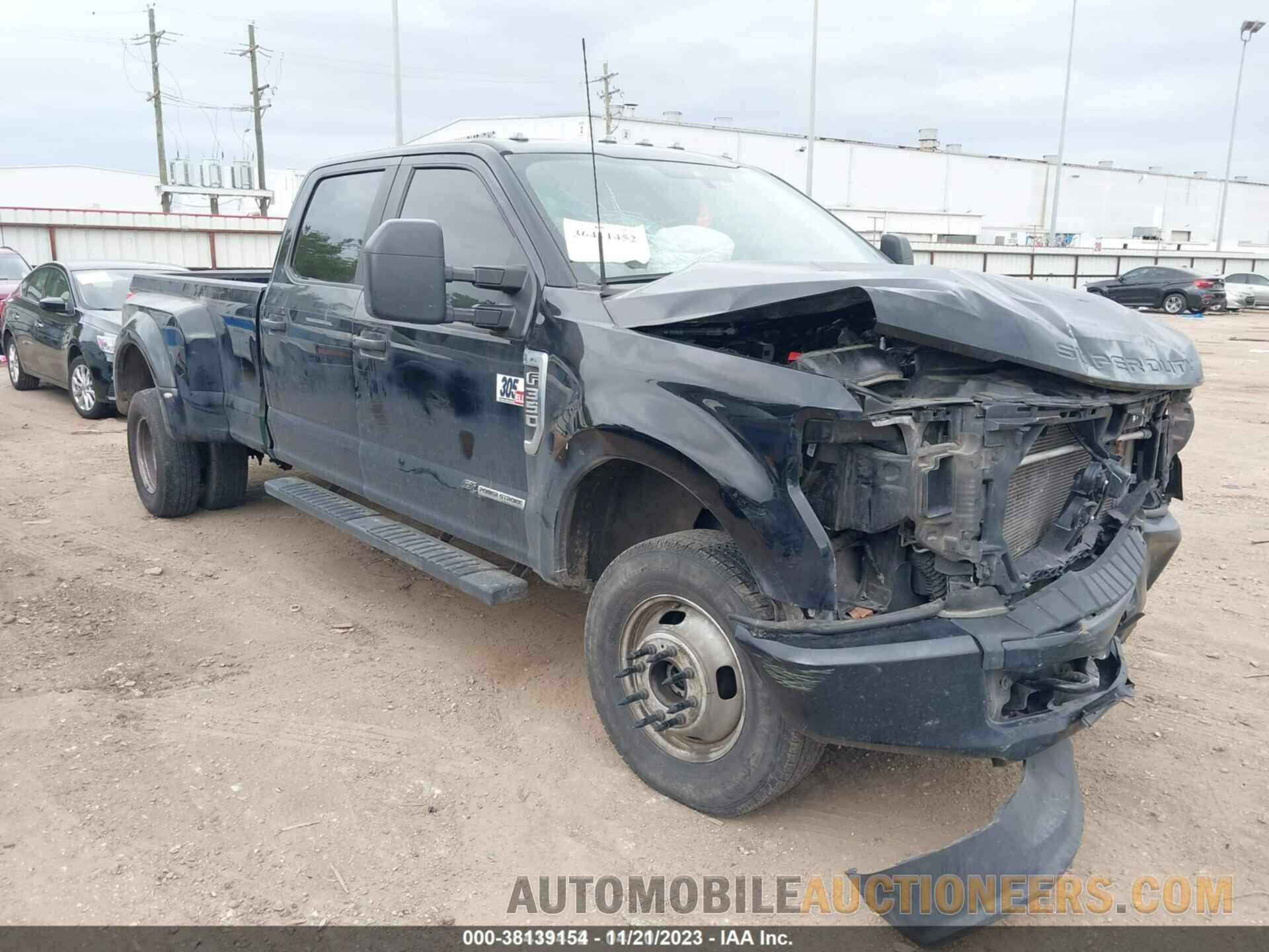 1FT8W3DT3NEC81387 FORD F-350 2022