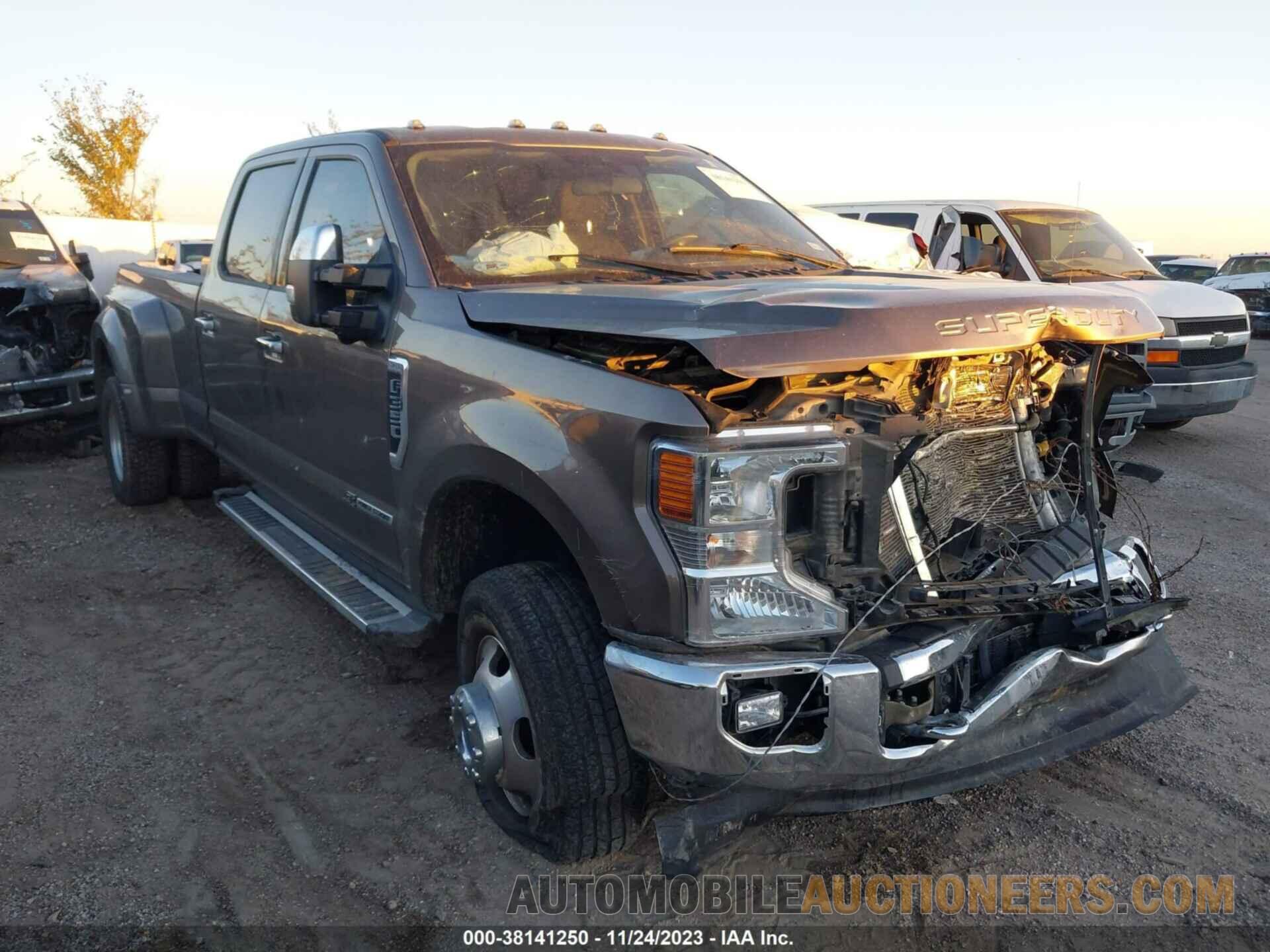 1FT8W3DT3NEE82531 FORD F-350 2022