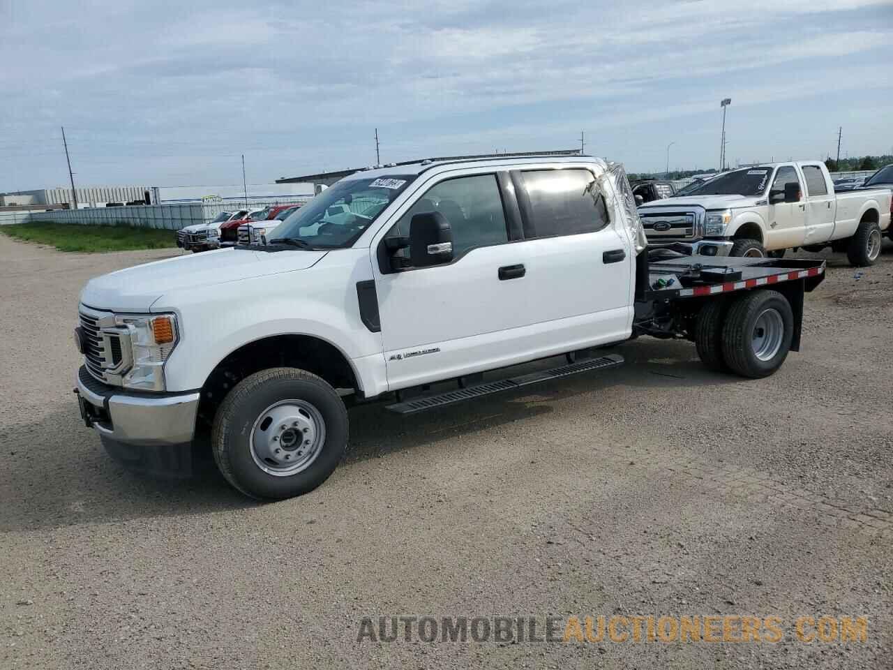 1FT8W3DT3NEF30061 FORD F350 2022