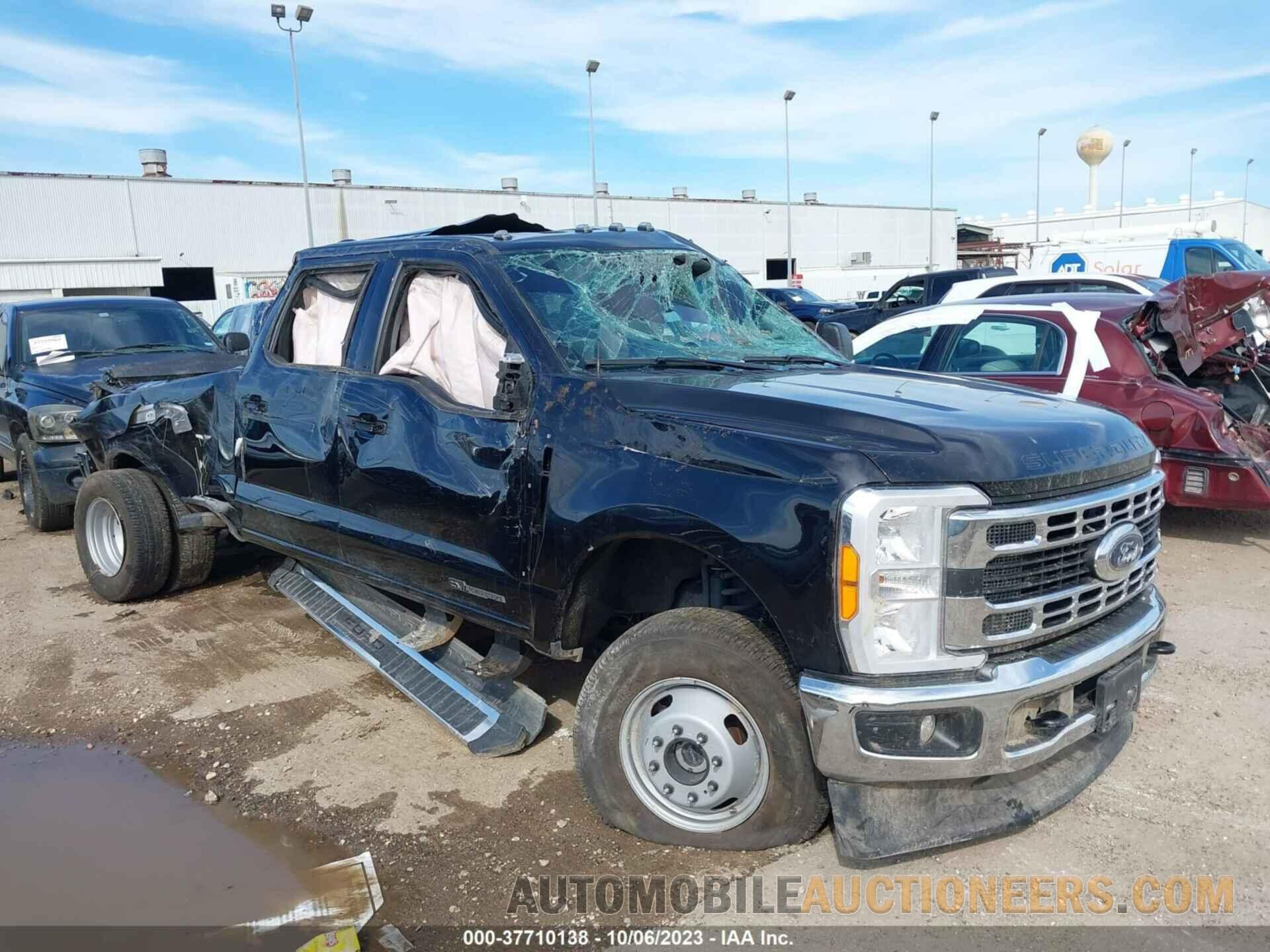 1FT8W3DT3PEC22939 FORD F-350 2023