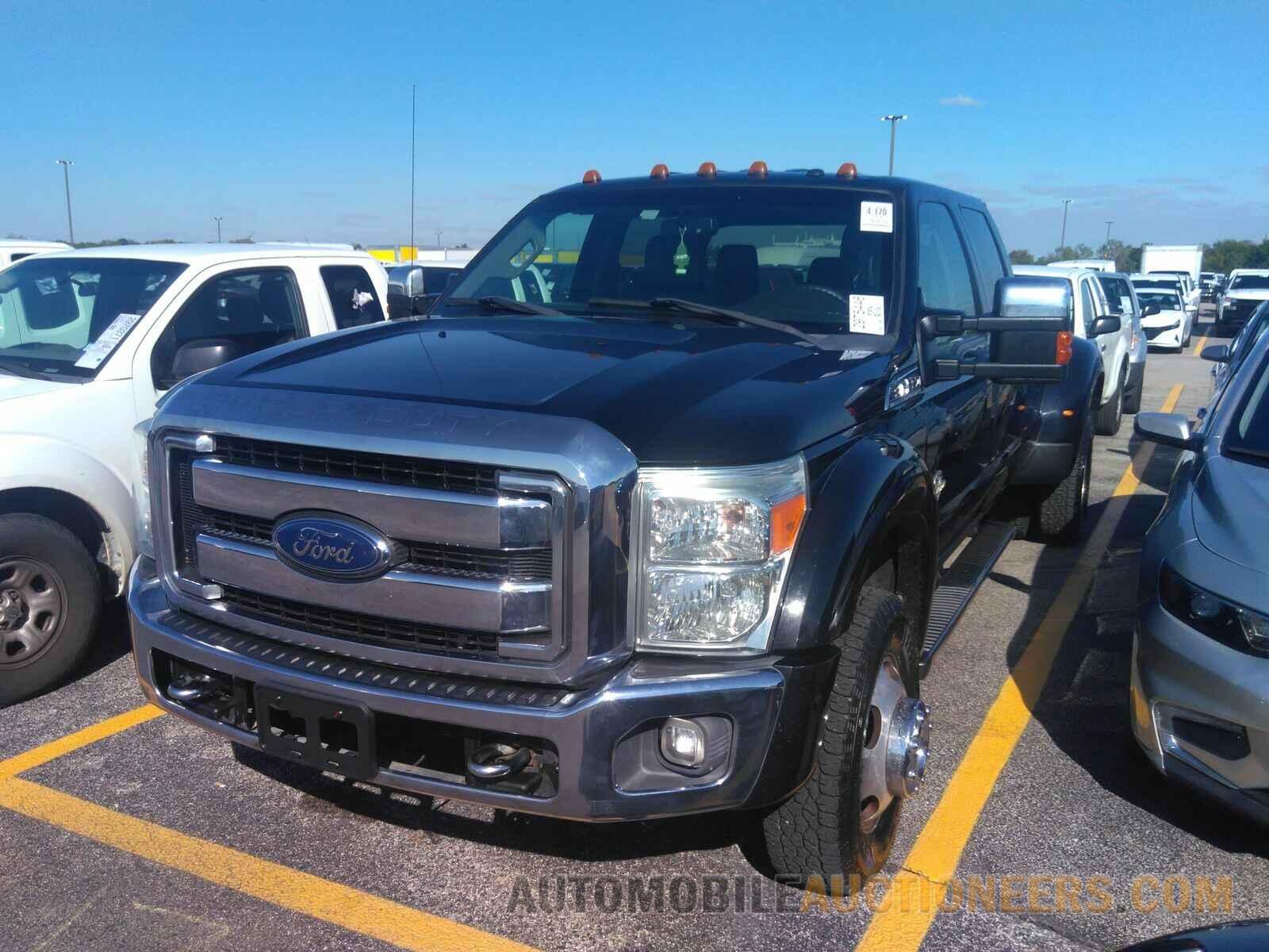 1FT8W3DT4GED14495 Ford Super Duty F-350 DRW 2016