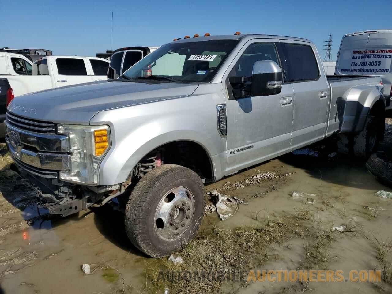 1FT8W3DT4HEB61442 FORD F350 2017