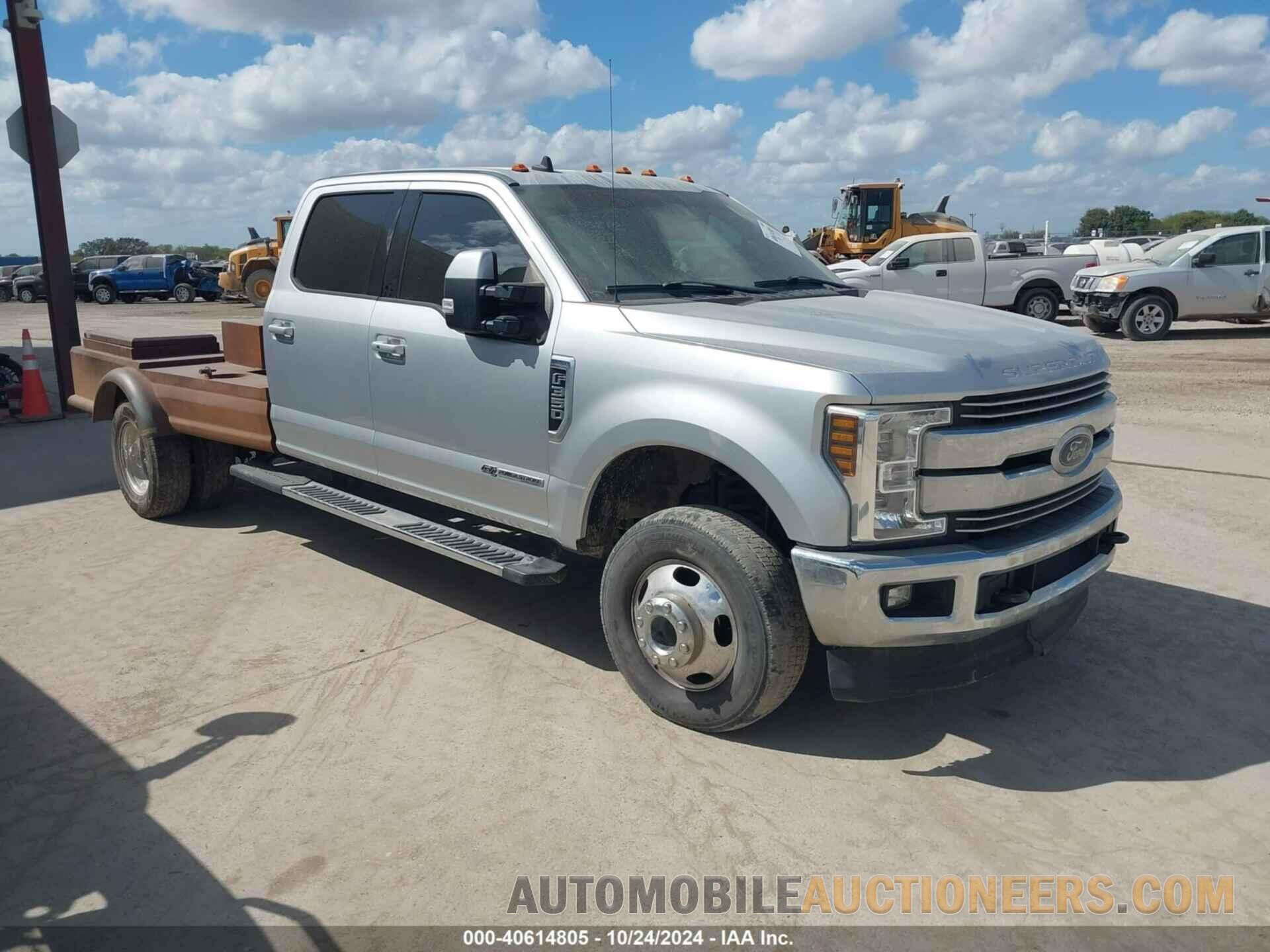 1FT8W3DT4KEC06922 FORD F-350 2019