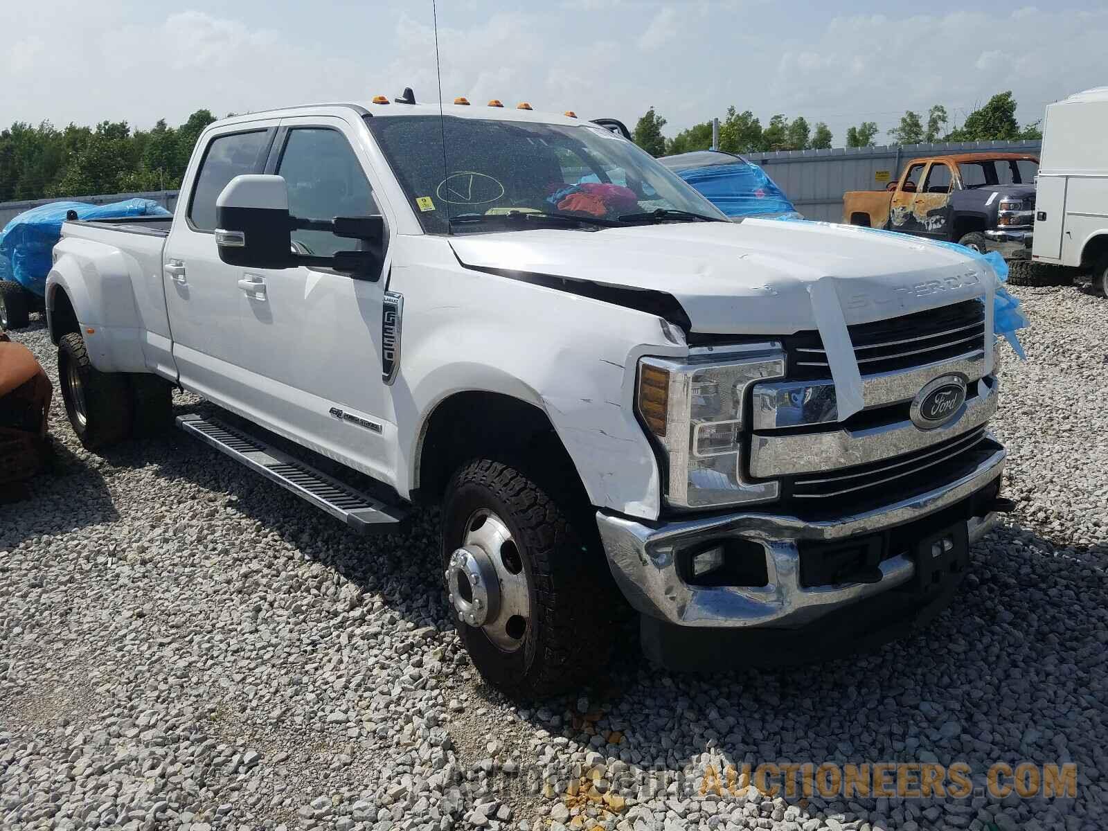 1FT8W3DT4KEC09013 FORD F350 2019