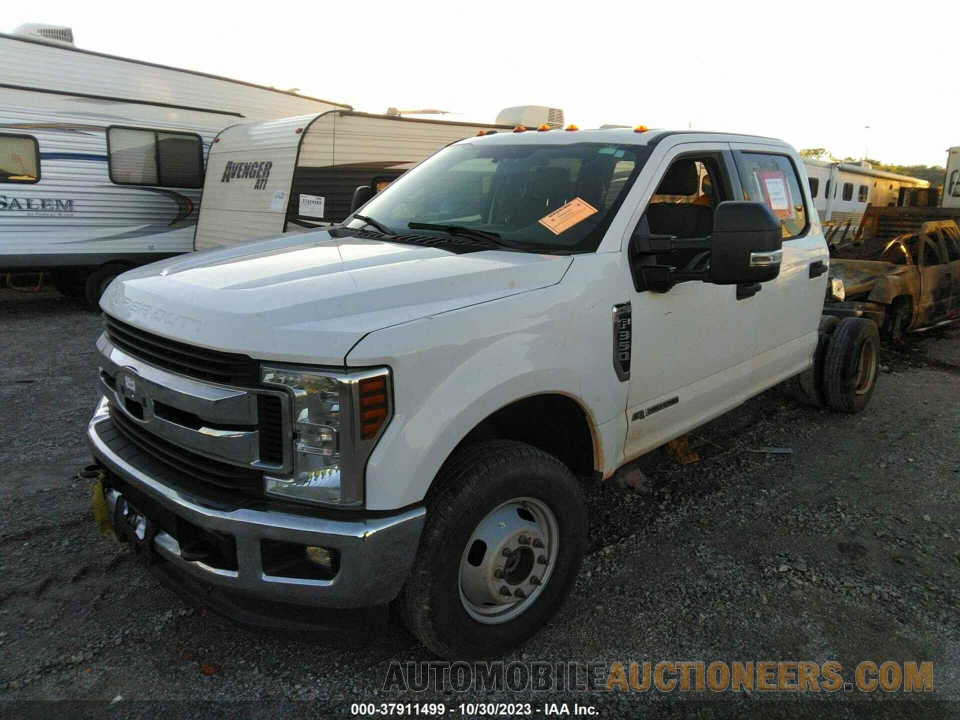 1FT8W3DT4KEG35946 FORD F-350 2019