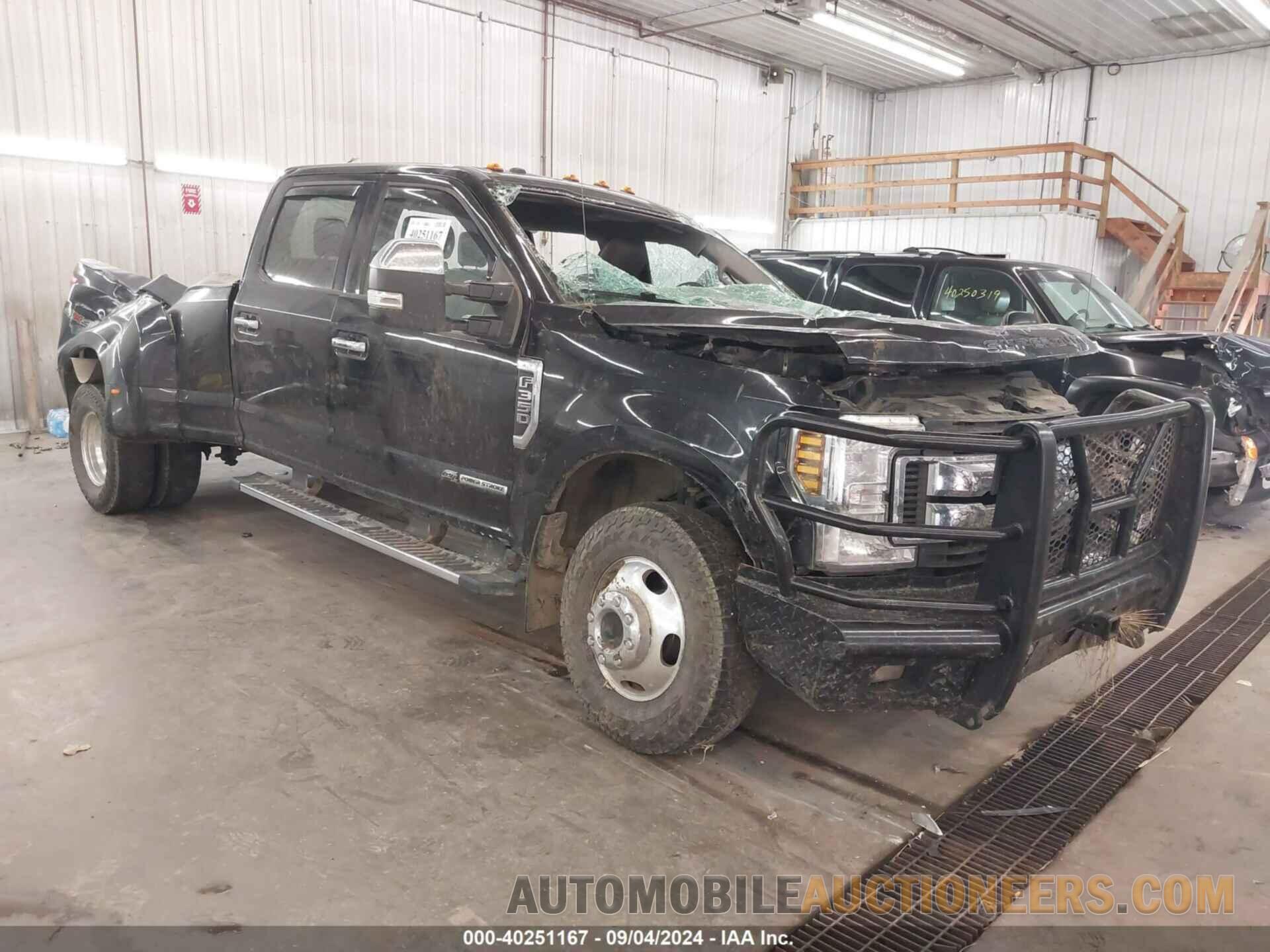 1FT8W3DT4KEG43688 FORD F-350 2019