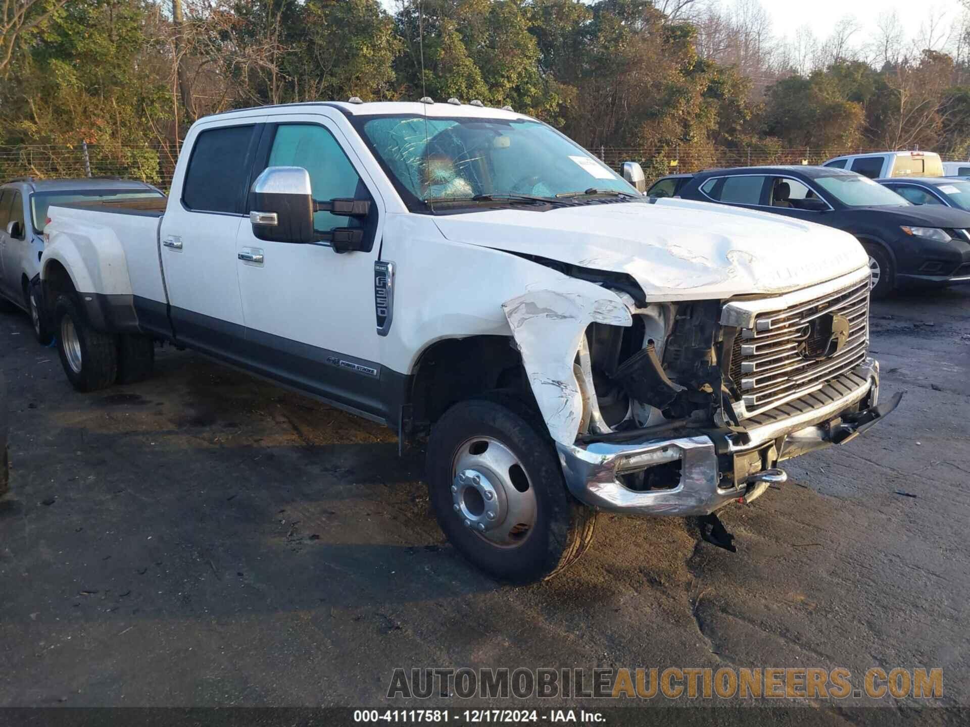 1FT8W3DT4LEC16013 FORD F-350 2020