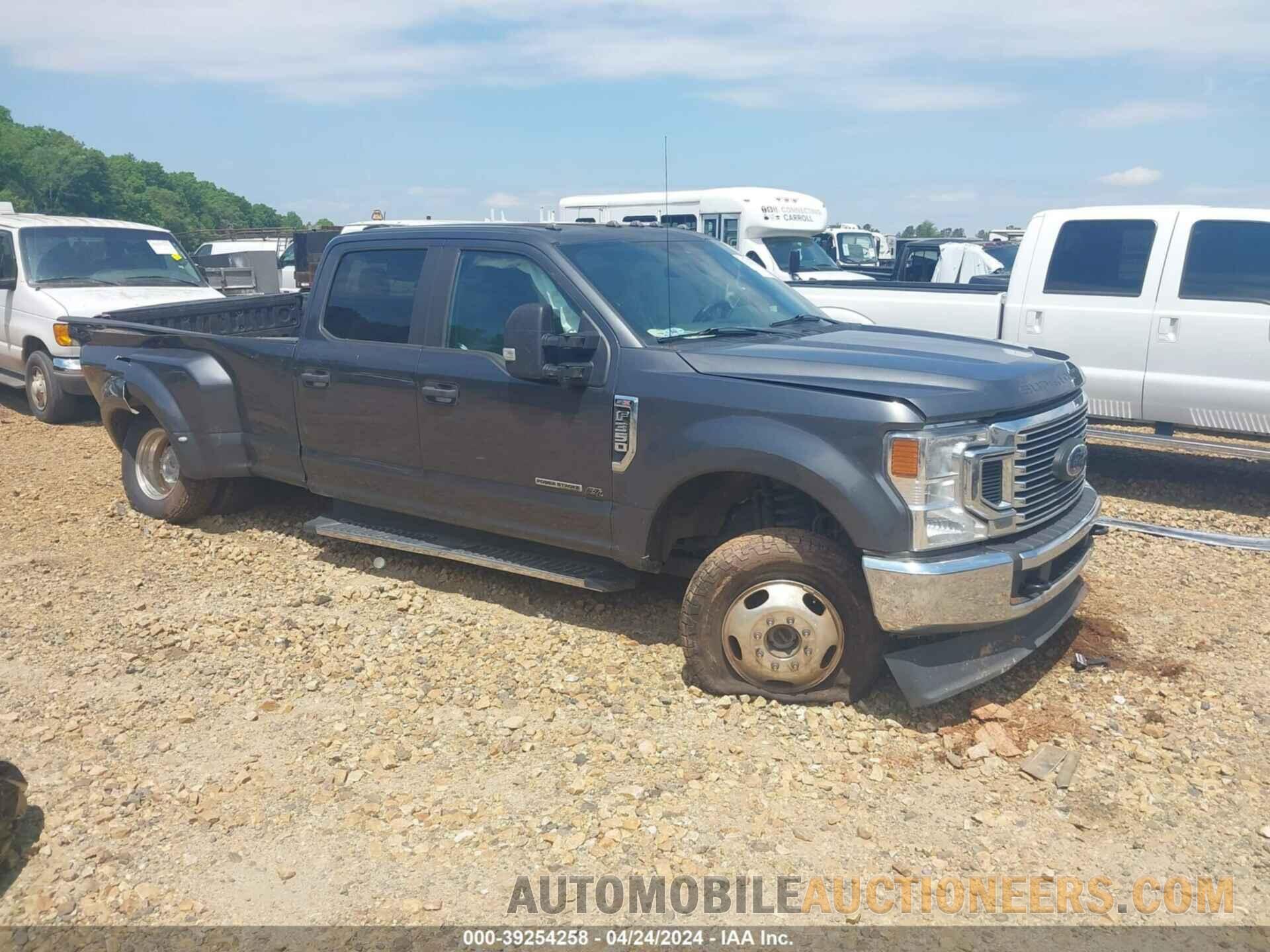 1FT8W3DT4LEC59010 FORD F350 2020