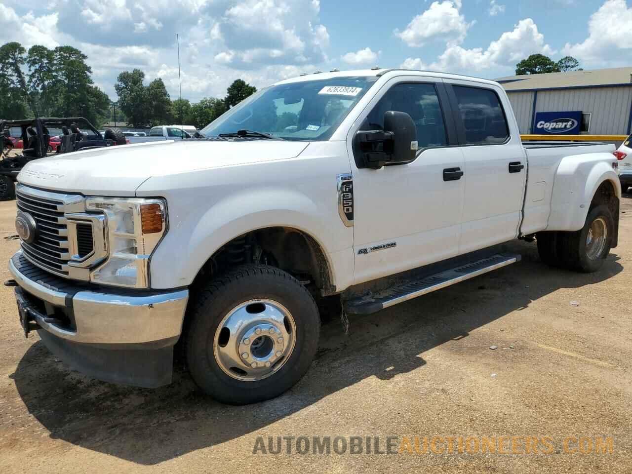 1FT8W3DT4LEC74445 FORD F350 2020