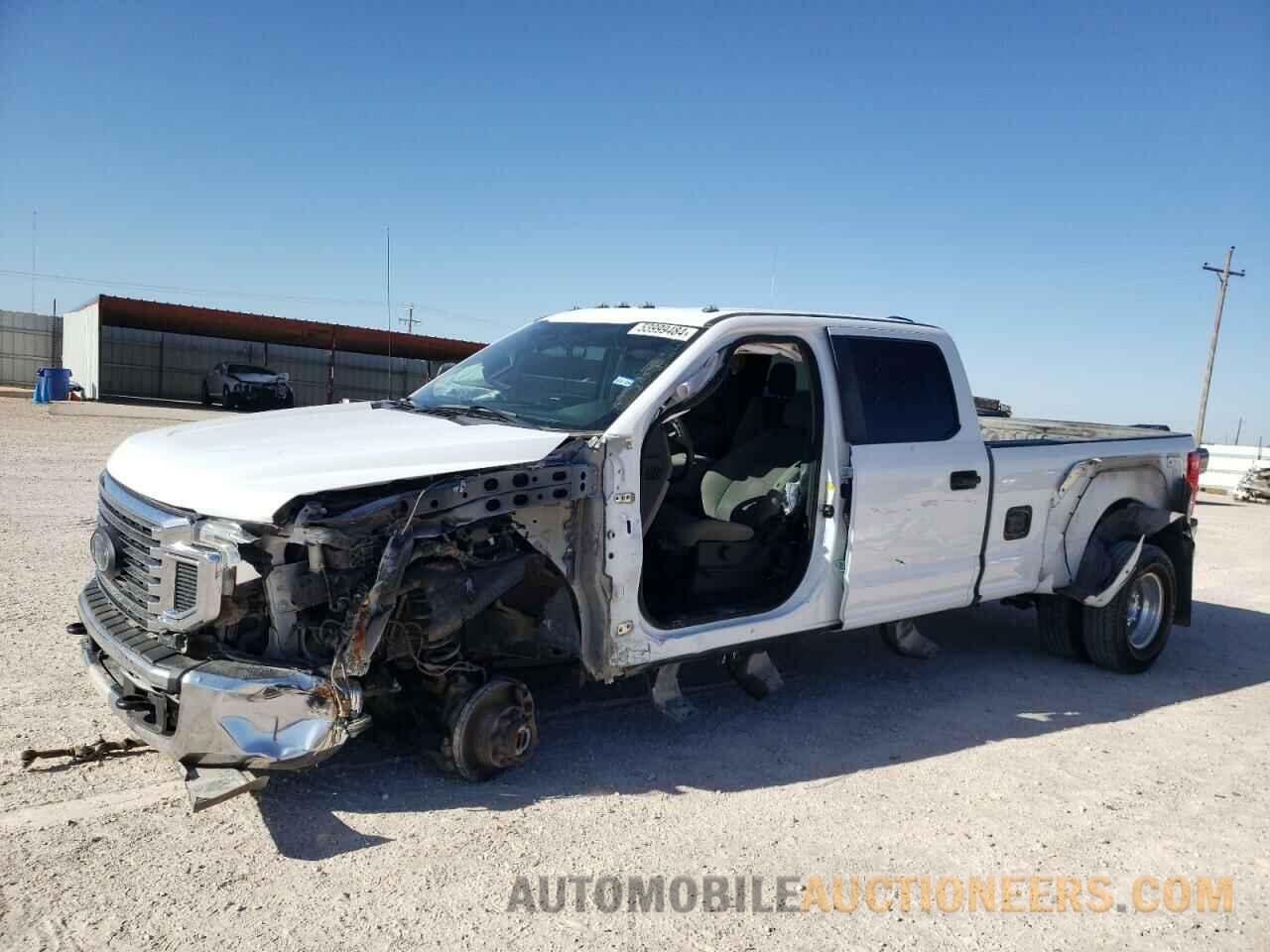 1FT8W3DT4MED39876 FORD F350 2021