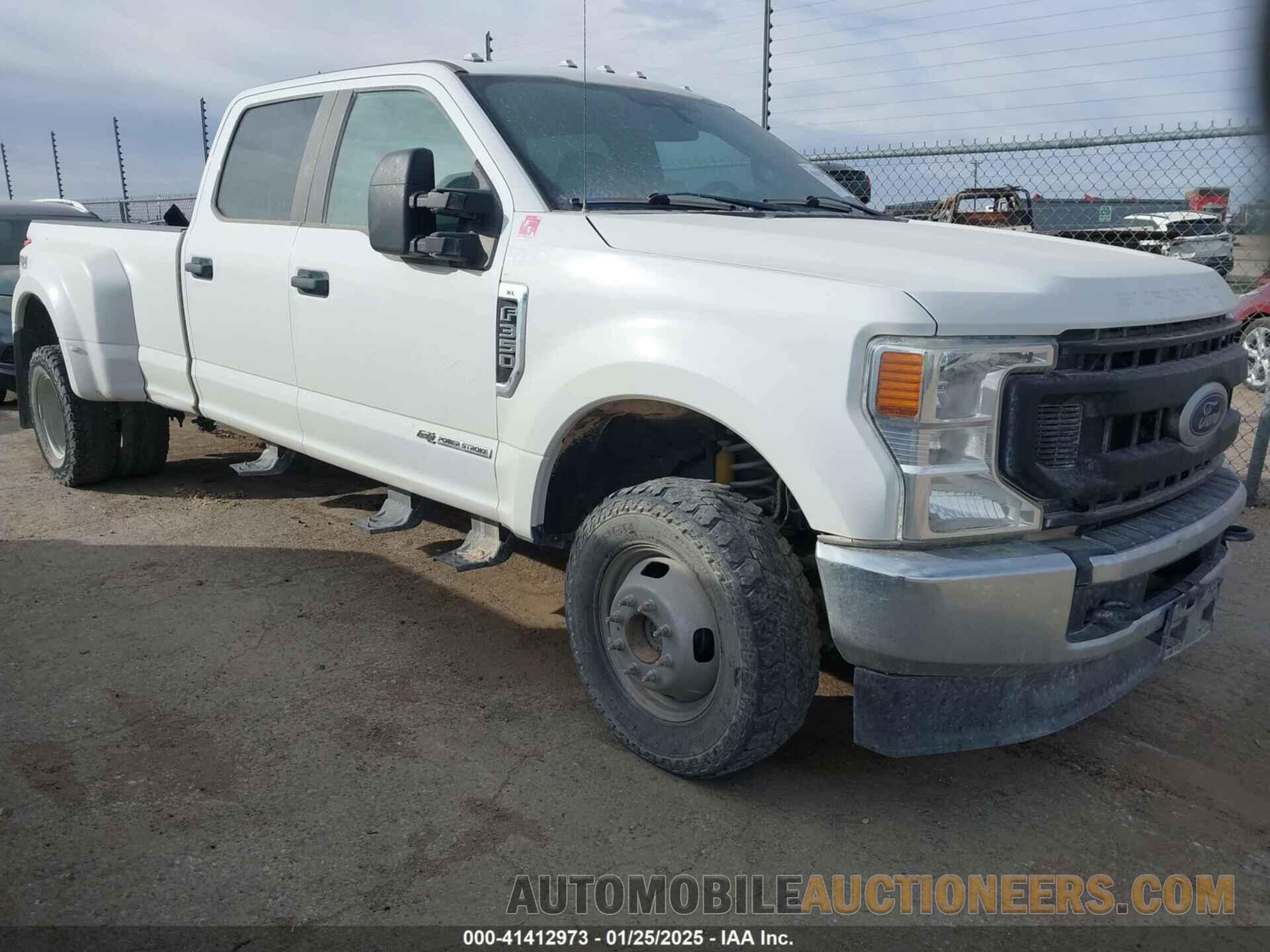 1FT8W3DT4MED46102 FORD F-350 2021