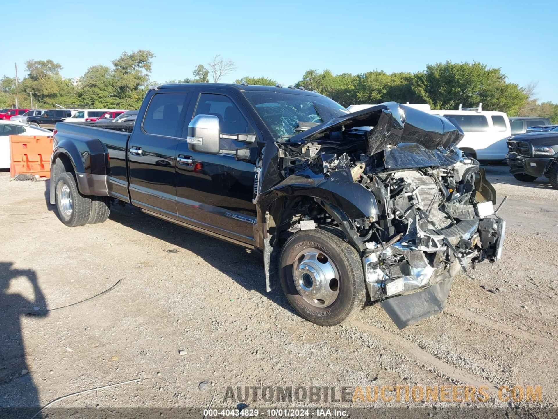 1FT8W3DT4MED69508 FORD F350 2021