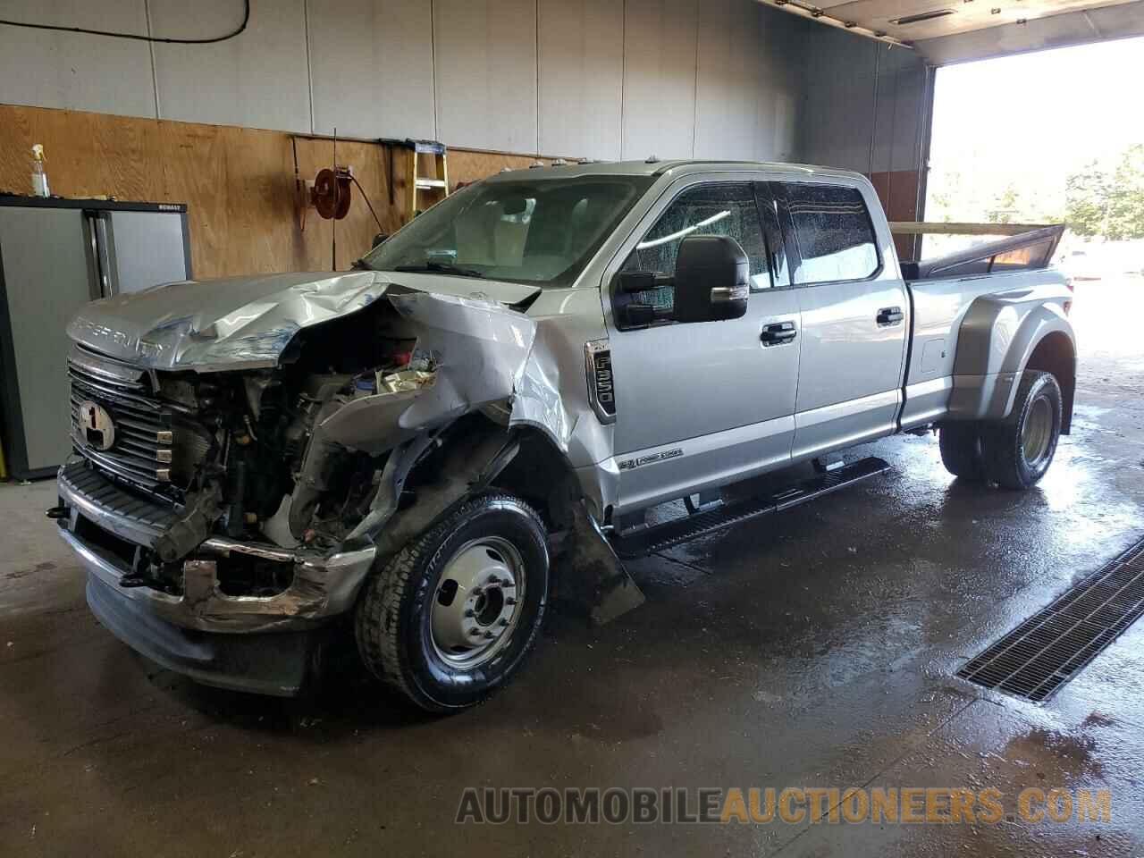 1FT8W3DT4NED31326 FORD F350 2022