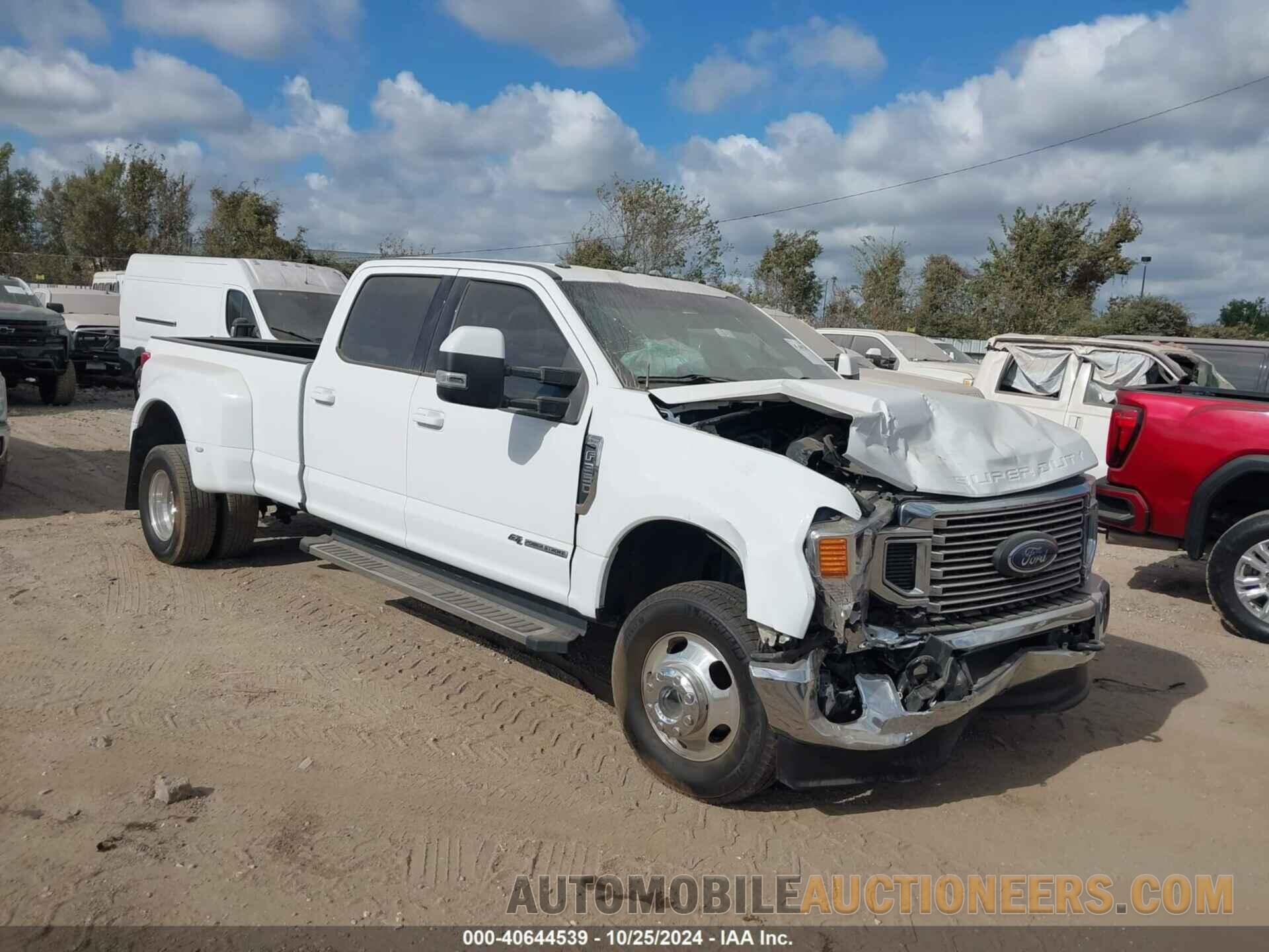 1FT8W3DT4NED73561 FORD F-350 2022