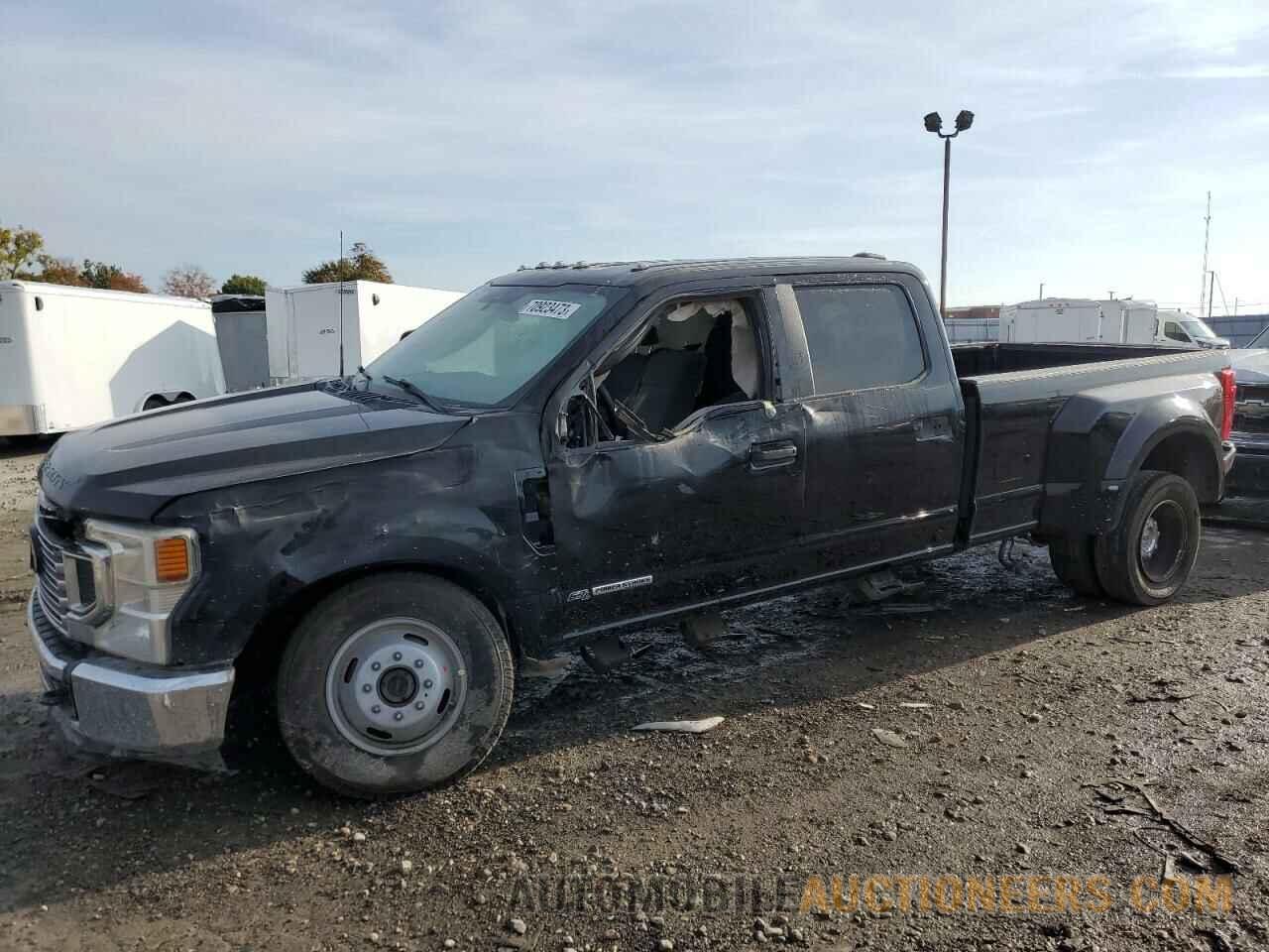 1FT8W3DT4NEG23512 FORD F350 2022