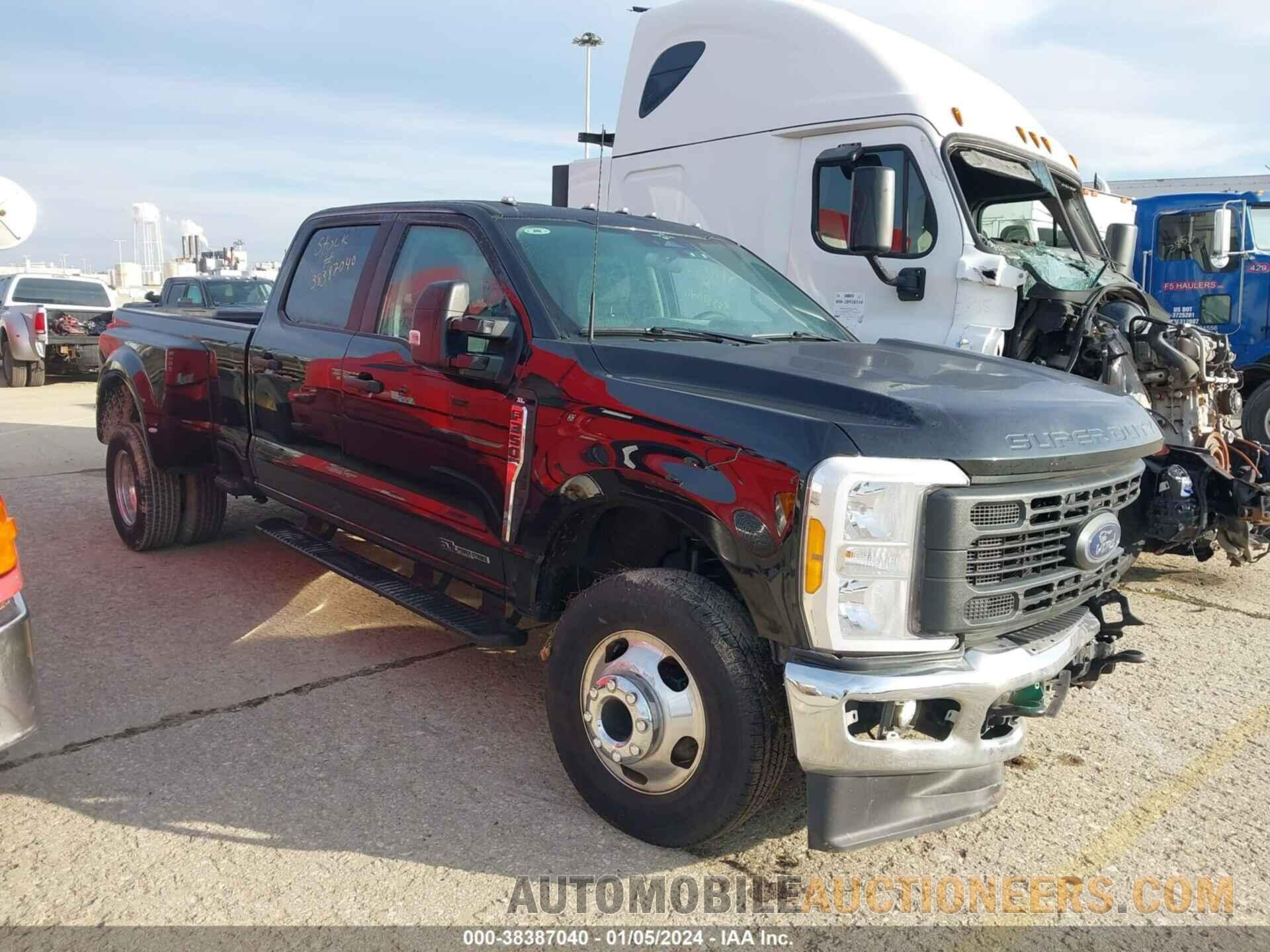 1FT8W3DT4PED34617 FORD F-350 2023