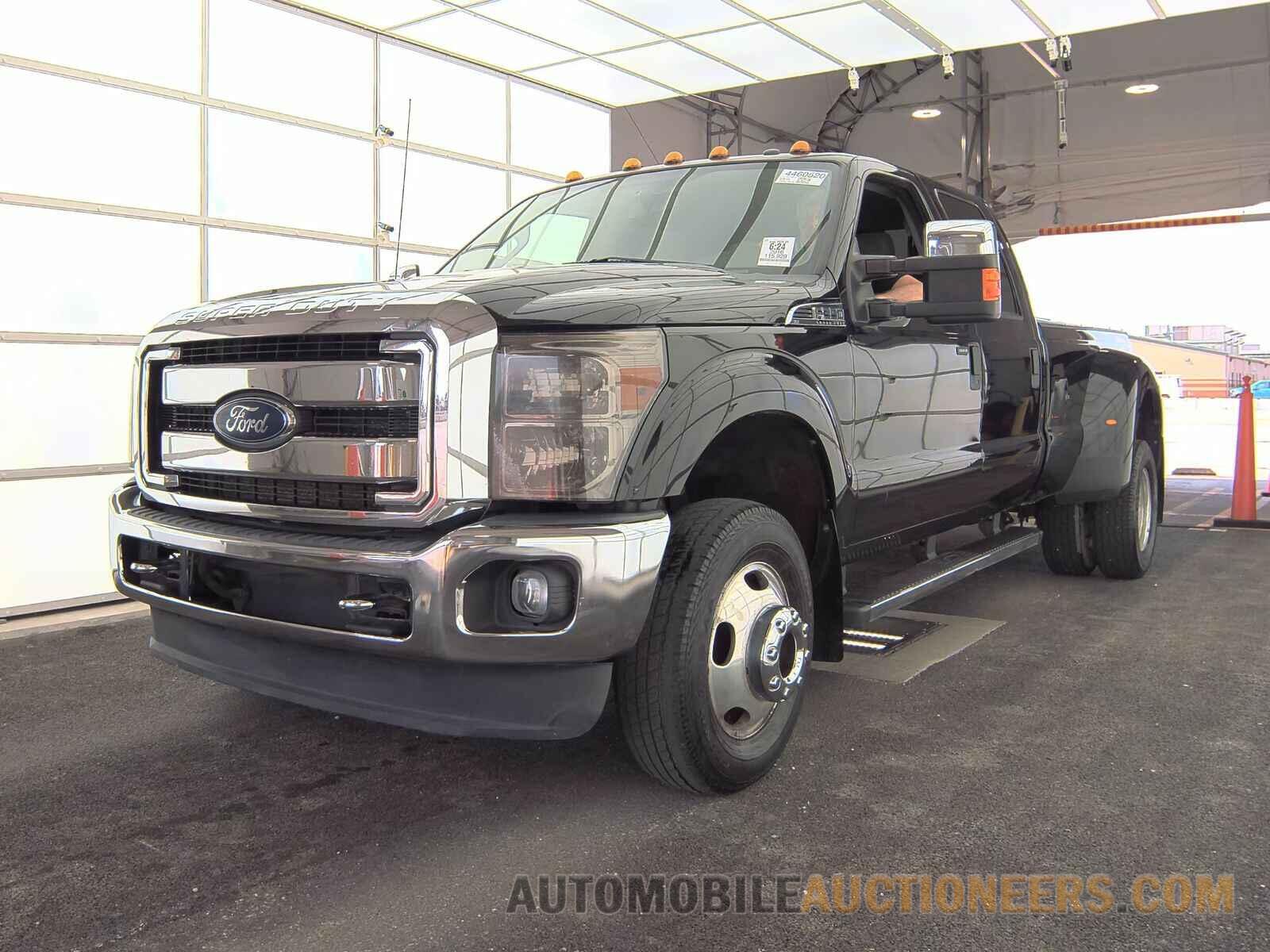 1FT8W3DT5GEC39824 Ford Super Duty 2016