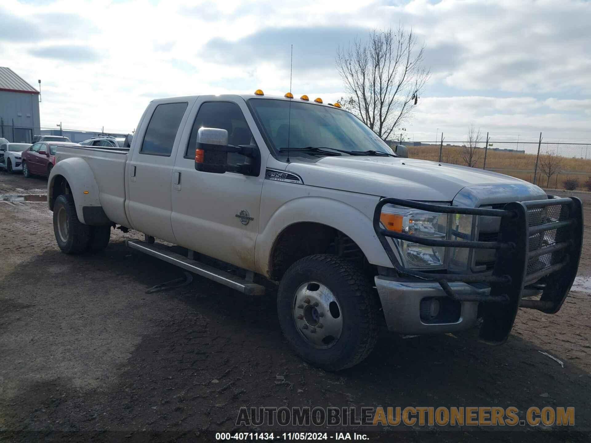 1FT8W3DT5GEC42254 FORD F-350 2016