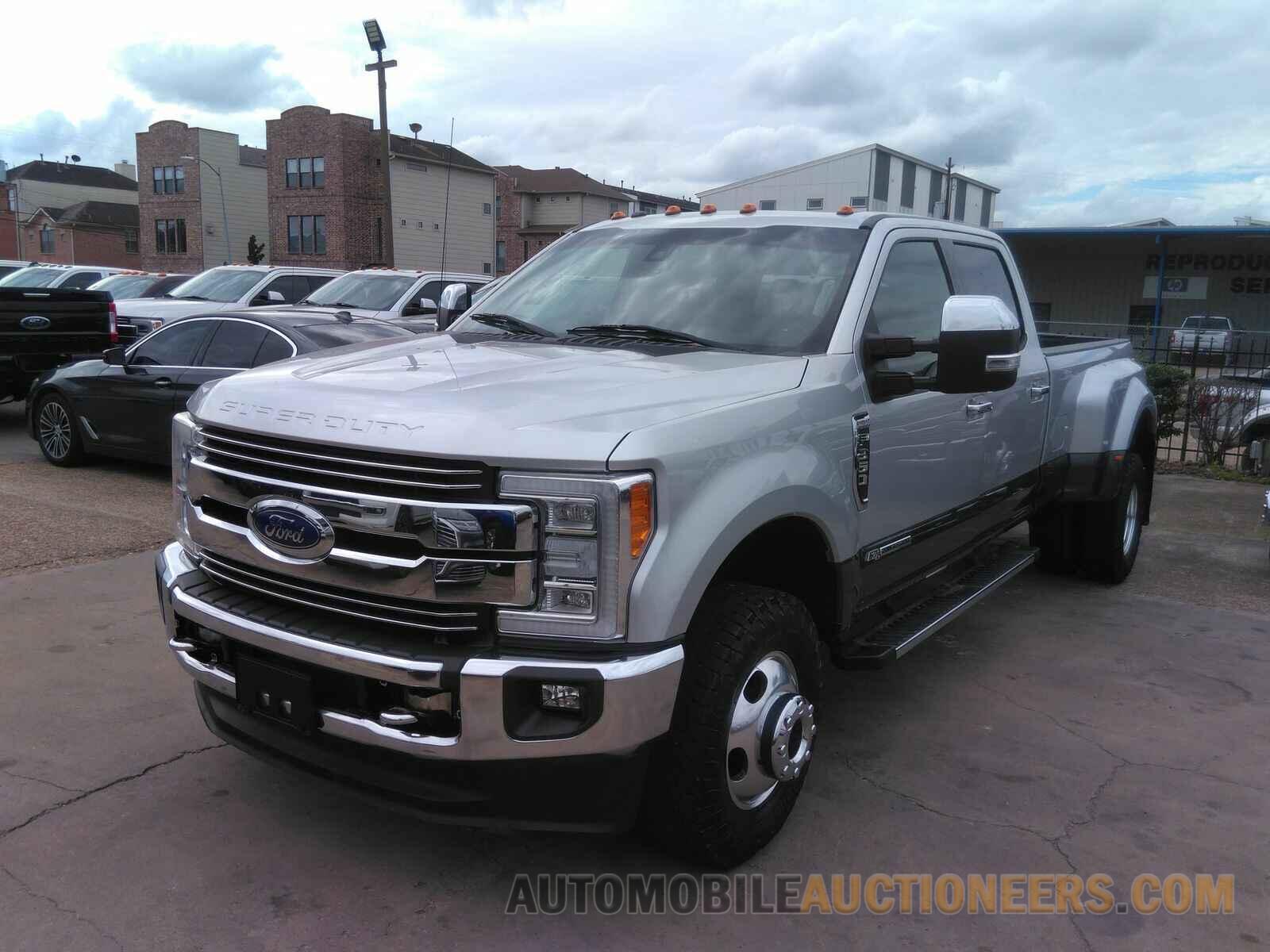 1FT8W3DT5JEB57017 Ford Super Duty F-350 DRW 2018