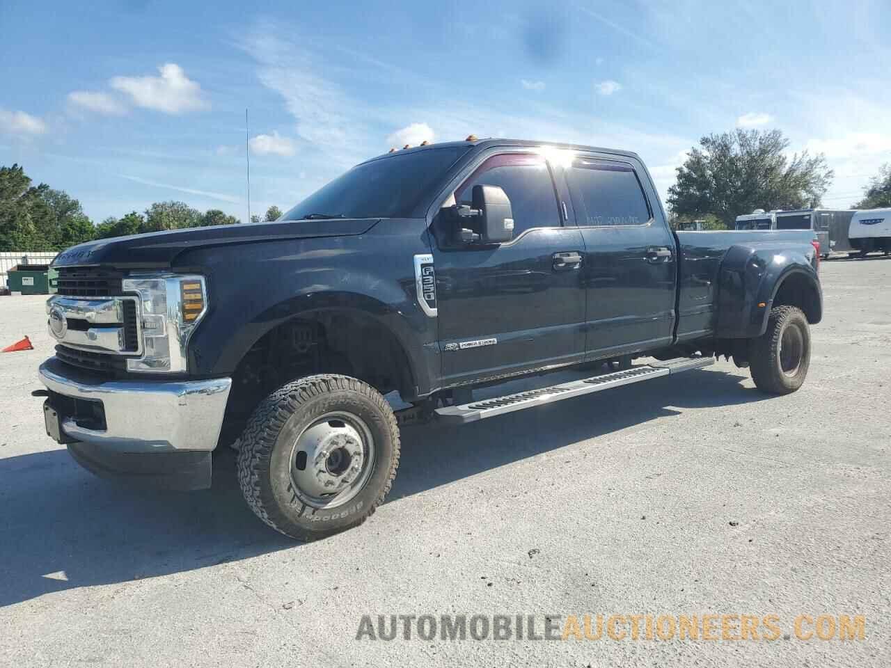 1FT8W3DT5JEC43489 FORD F350 2018